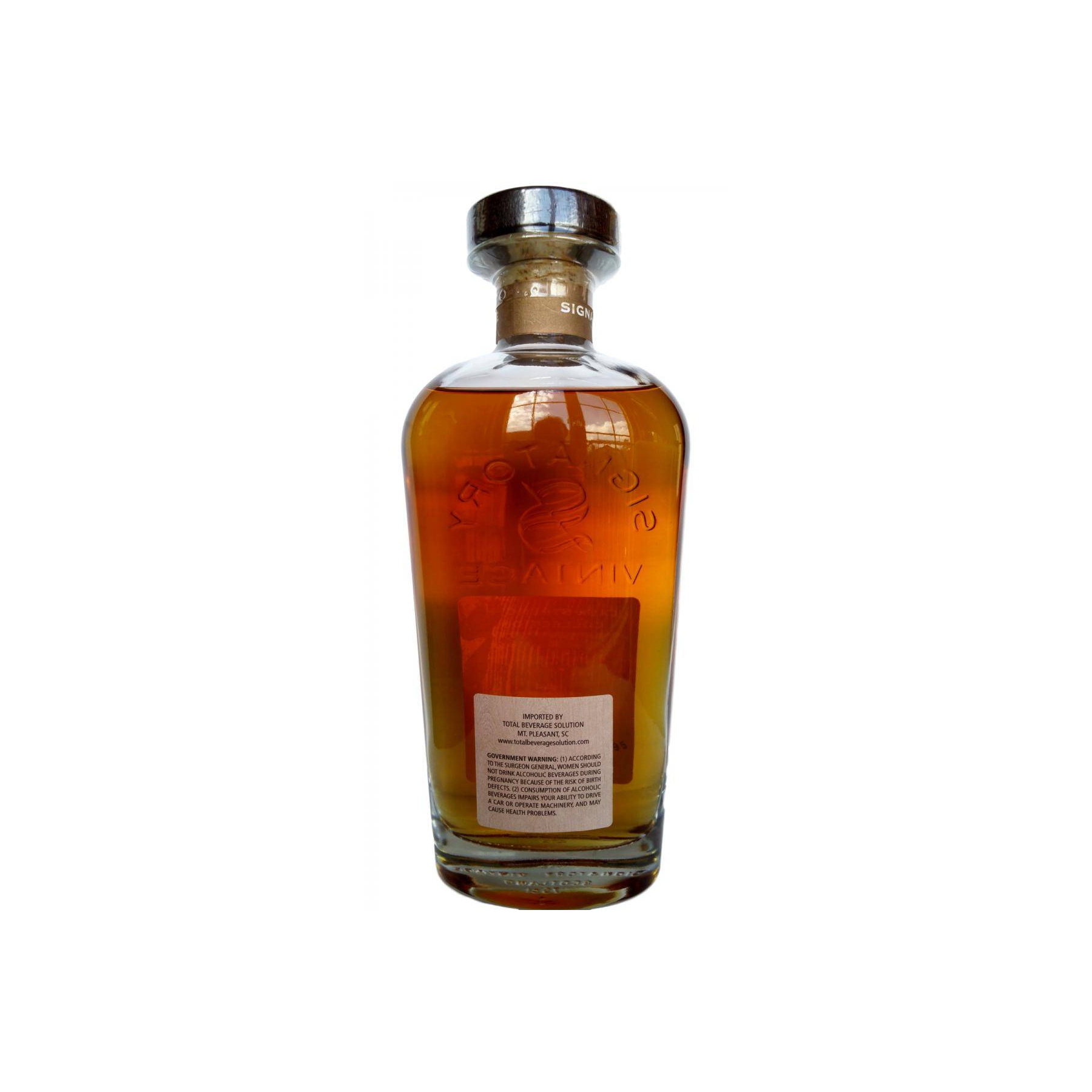 Glenburgie Cask Strength Collection 1975 30 Years Single Malt Whisky 2
