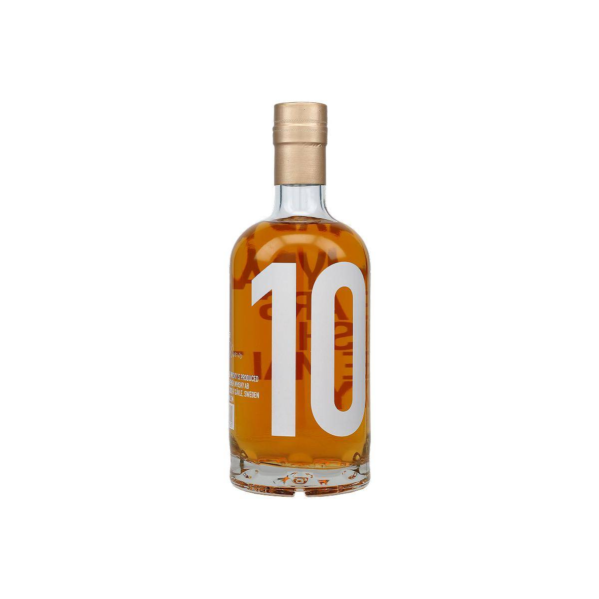 Mackmyra 10 Years Single Malt Whisky 2