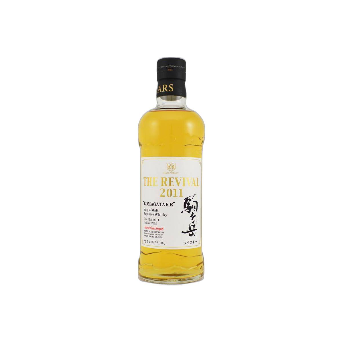 Marshall's 2011 3 Years Single Malt Whisky