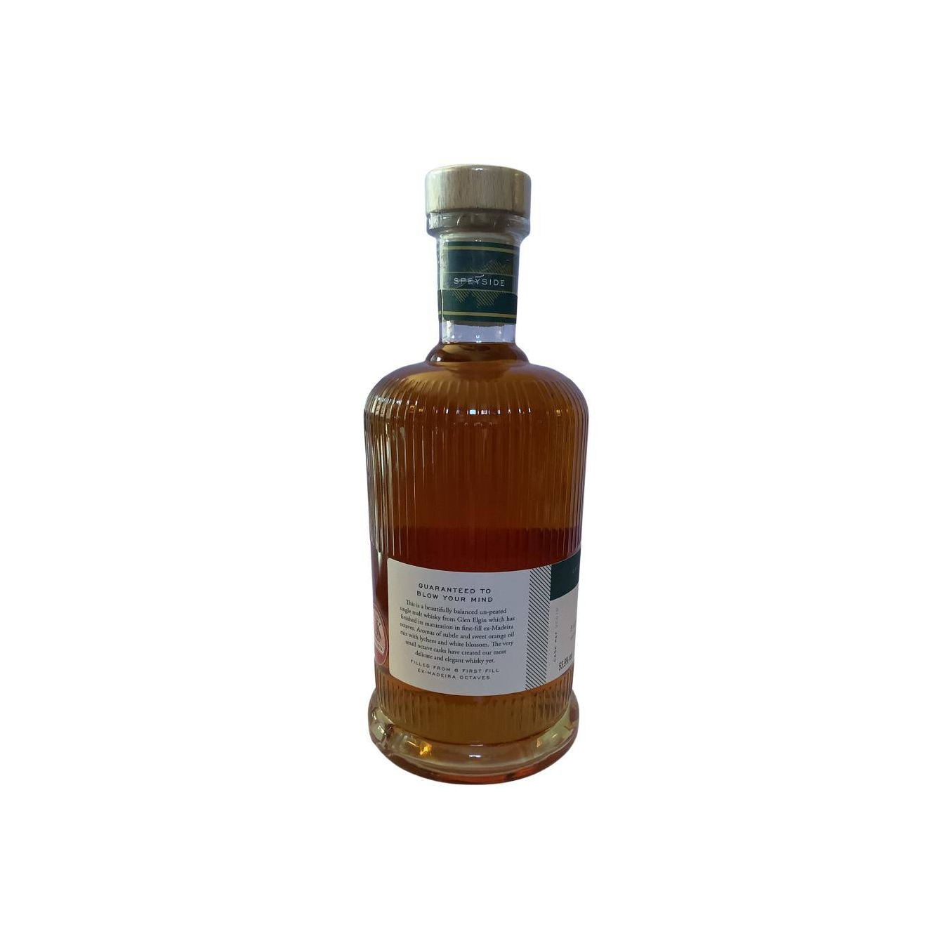 Glen Elgin 2011 11 Years Single Malt Whisky 3