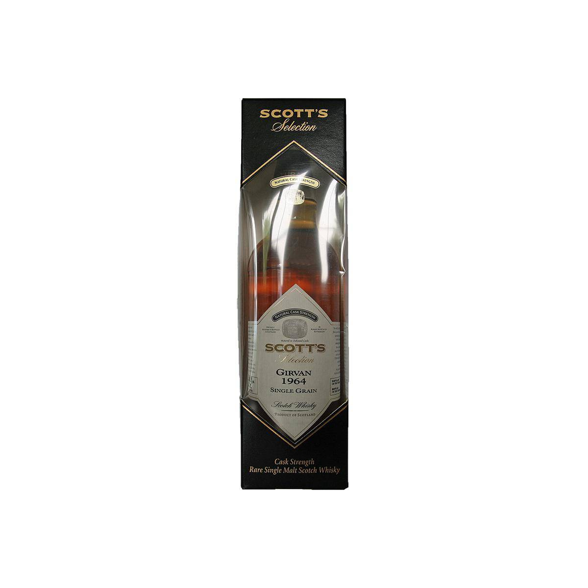 Girvan 1964 47 Years Single Grain Whisky 2