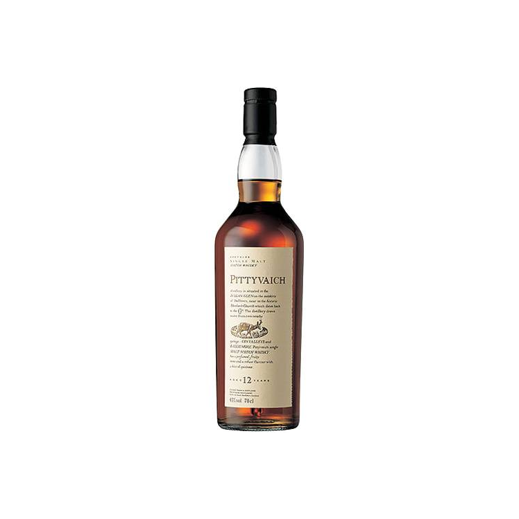 Pittyvaich 12 Years Single Malt Whisky
