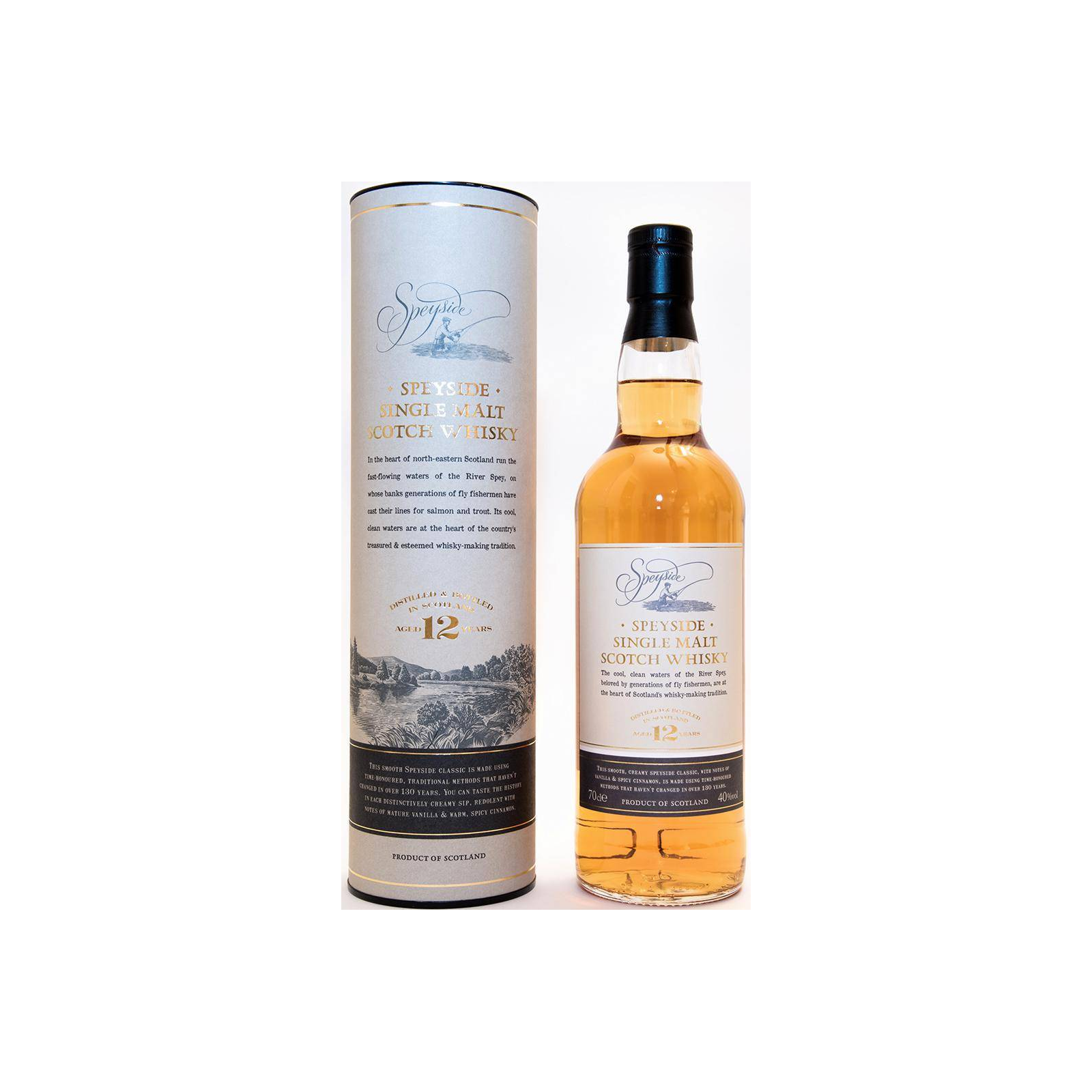 Speyside 12 Years Single Malt Whisky 2