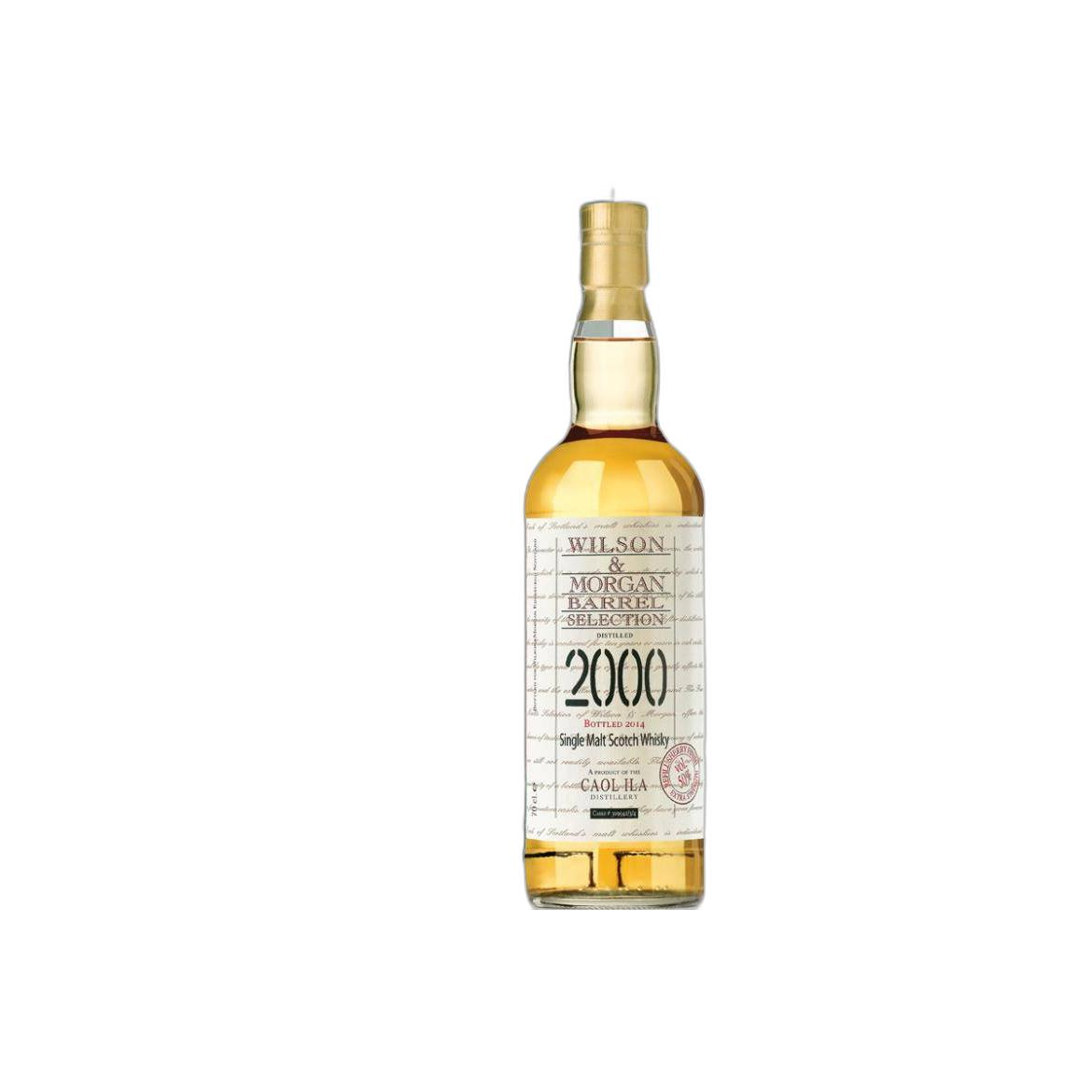 Caol Ila 2000 14 Years Single Malt Whisky 2