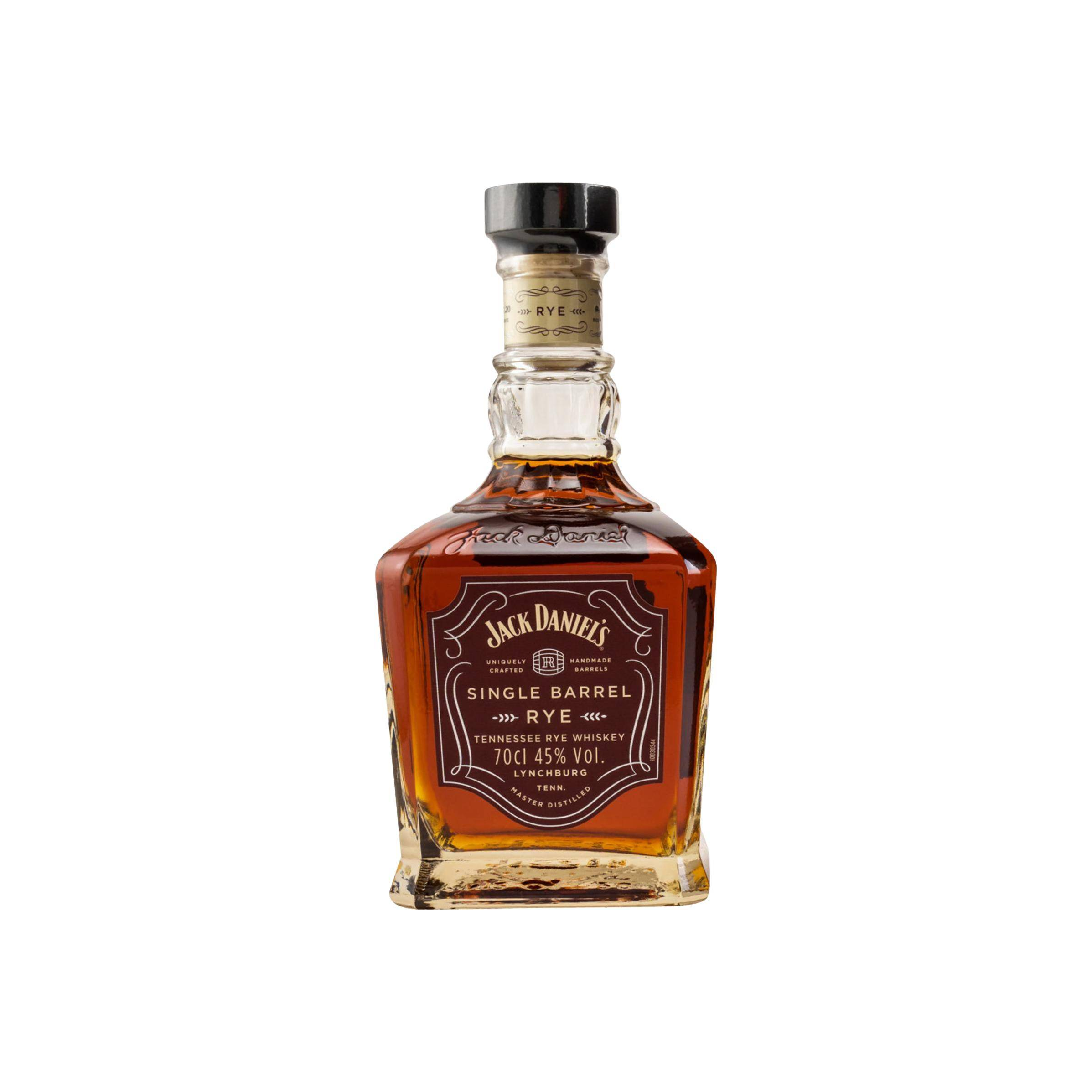 Jack Daniel's Tennessee Whisky 
