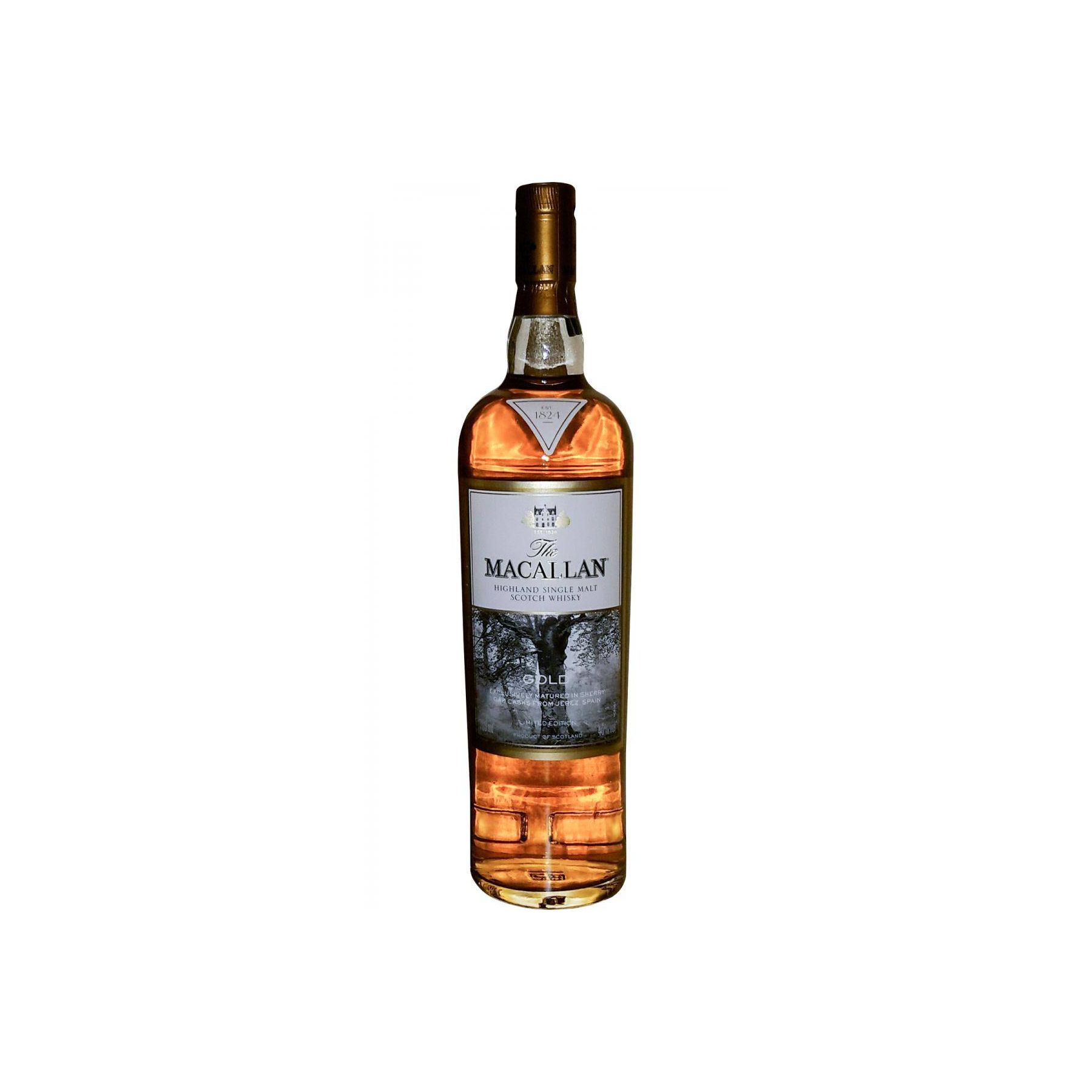 The Macallan Limited Edition Single Malt Whisky