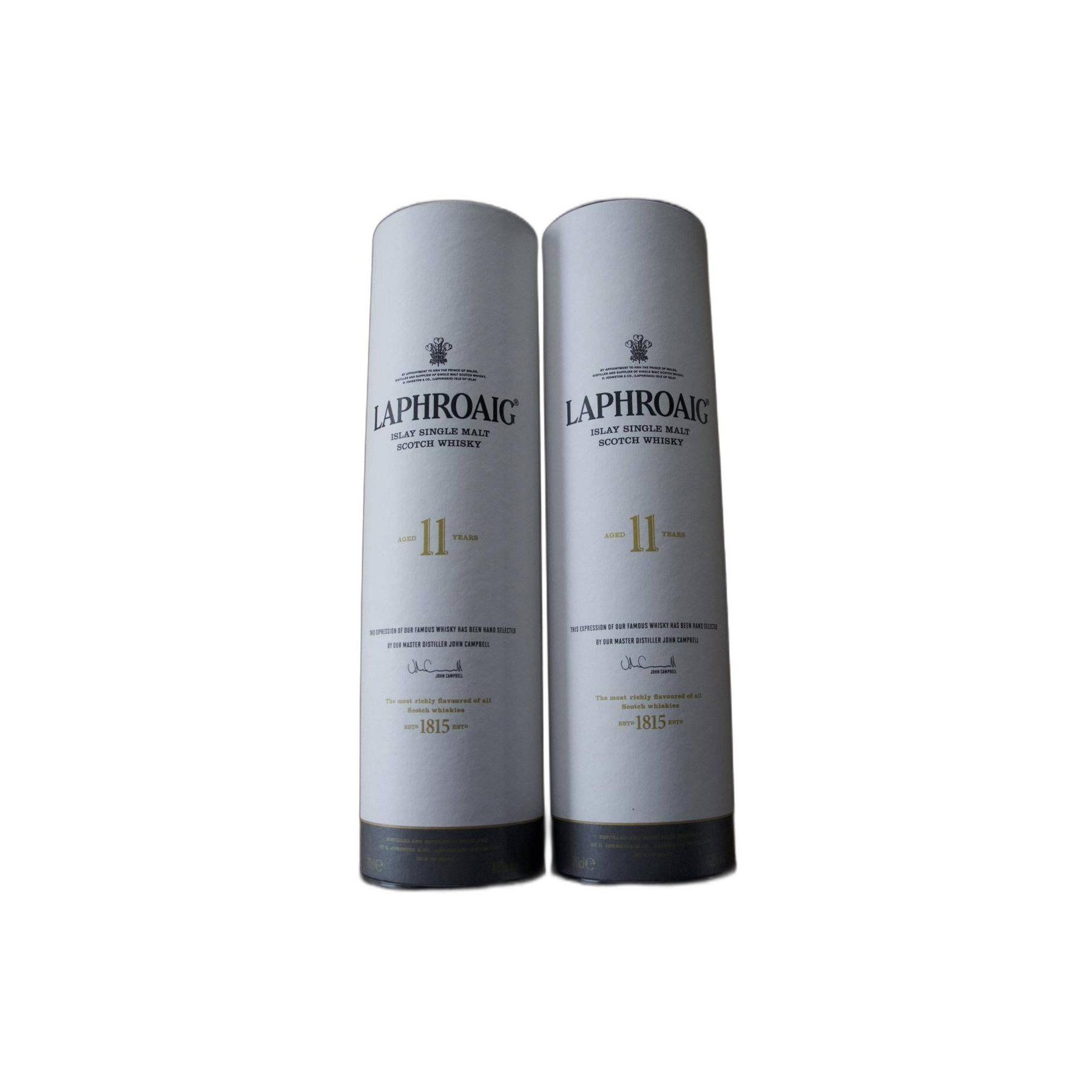 Laphroaig 11 Years Single Malt Whisky 2