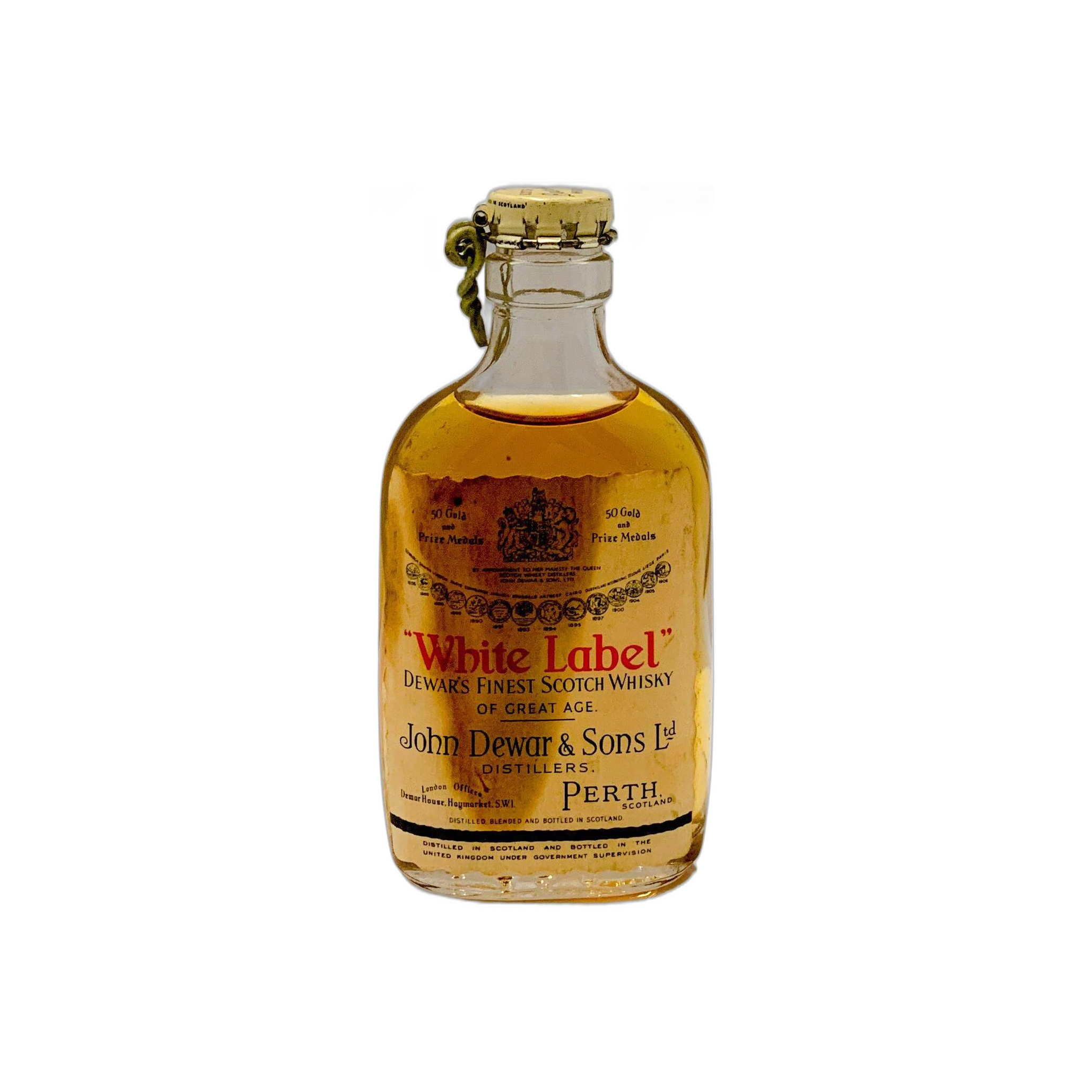 Dewar's White Label 2