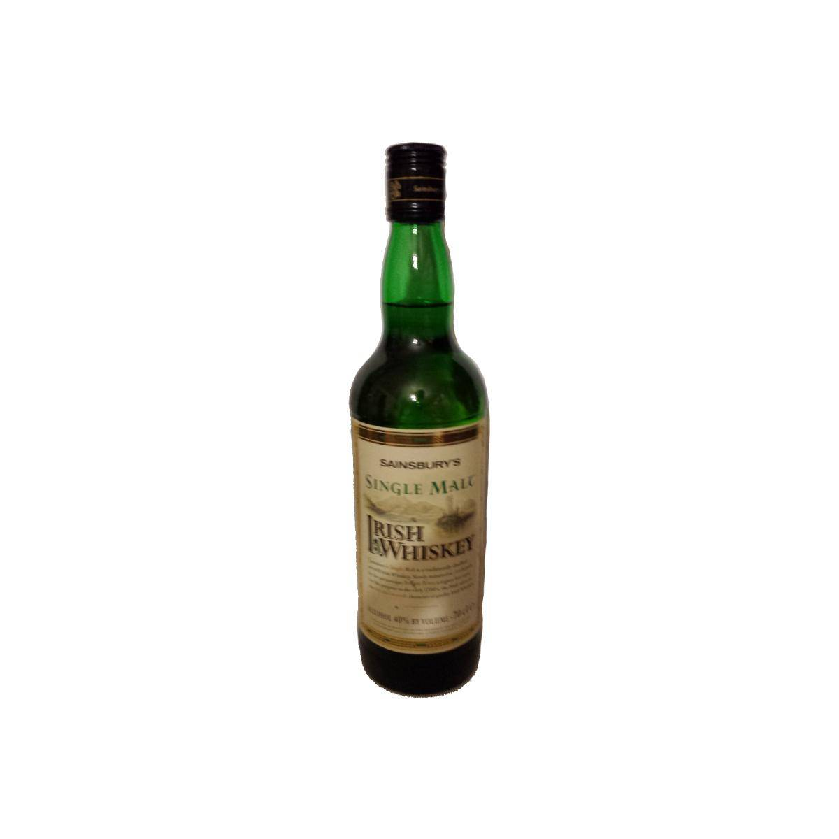 Sainsbury's Single Malt 3