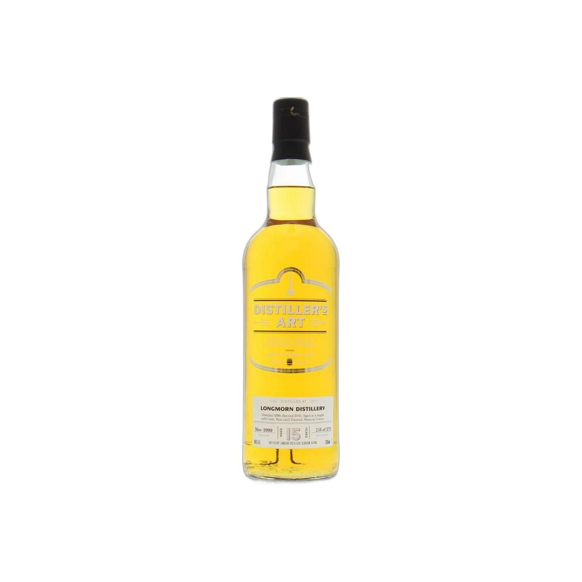 Longmorn 1999 15 Years Single Malt Whisky