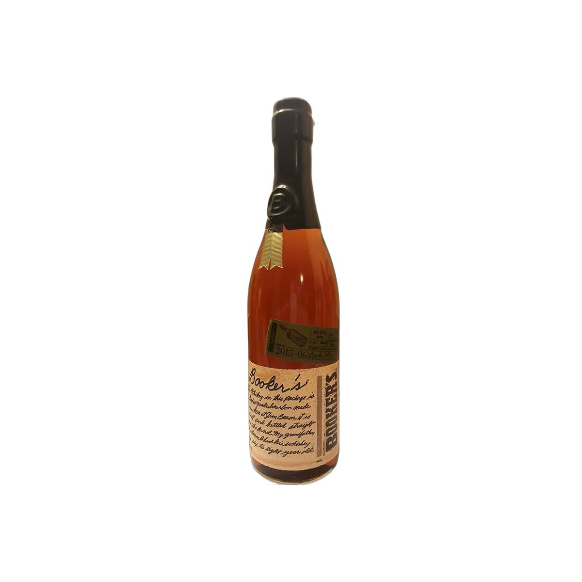 Booker's 6 Years Bourbon Whisky 2