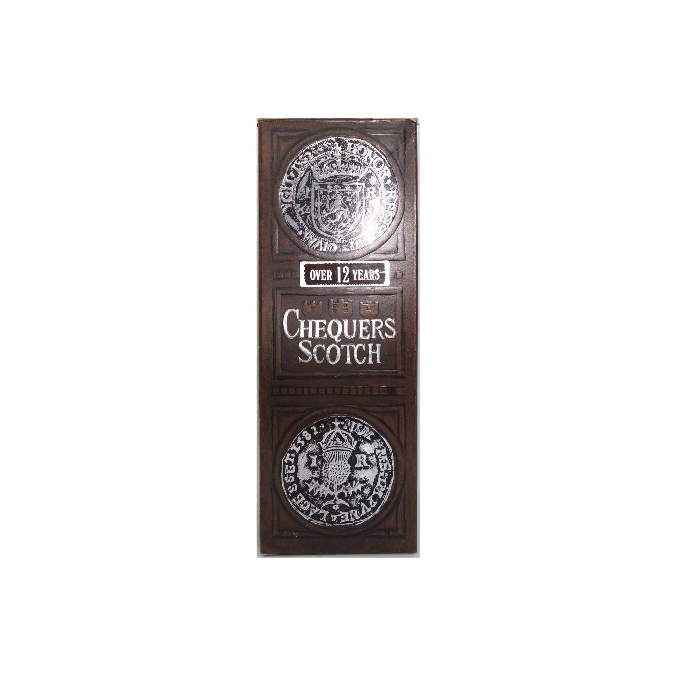 Chequers 12-year-old McE 3