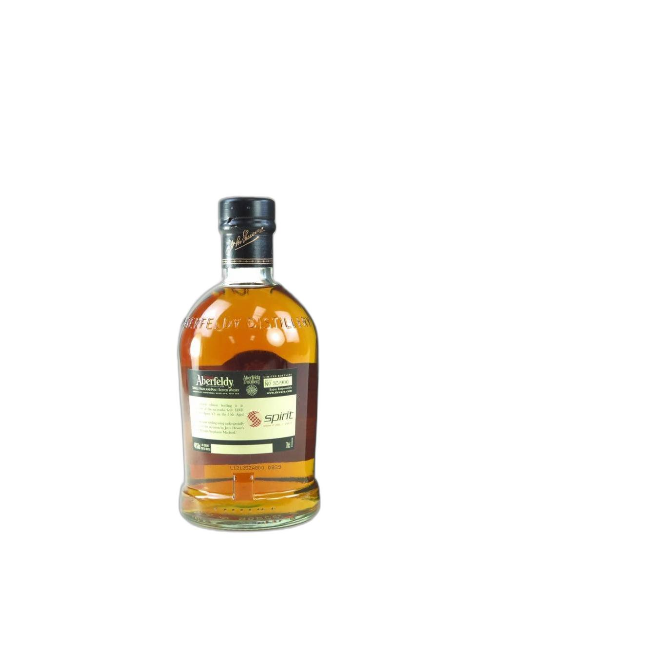 Aberfeldy 21 Years Single Malt Whisky 2
