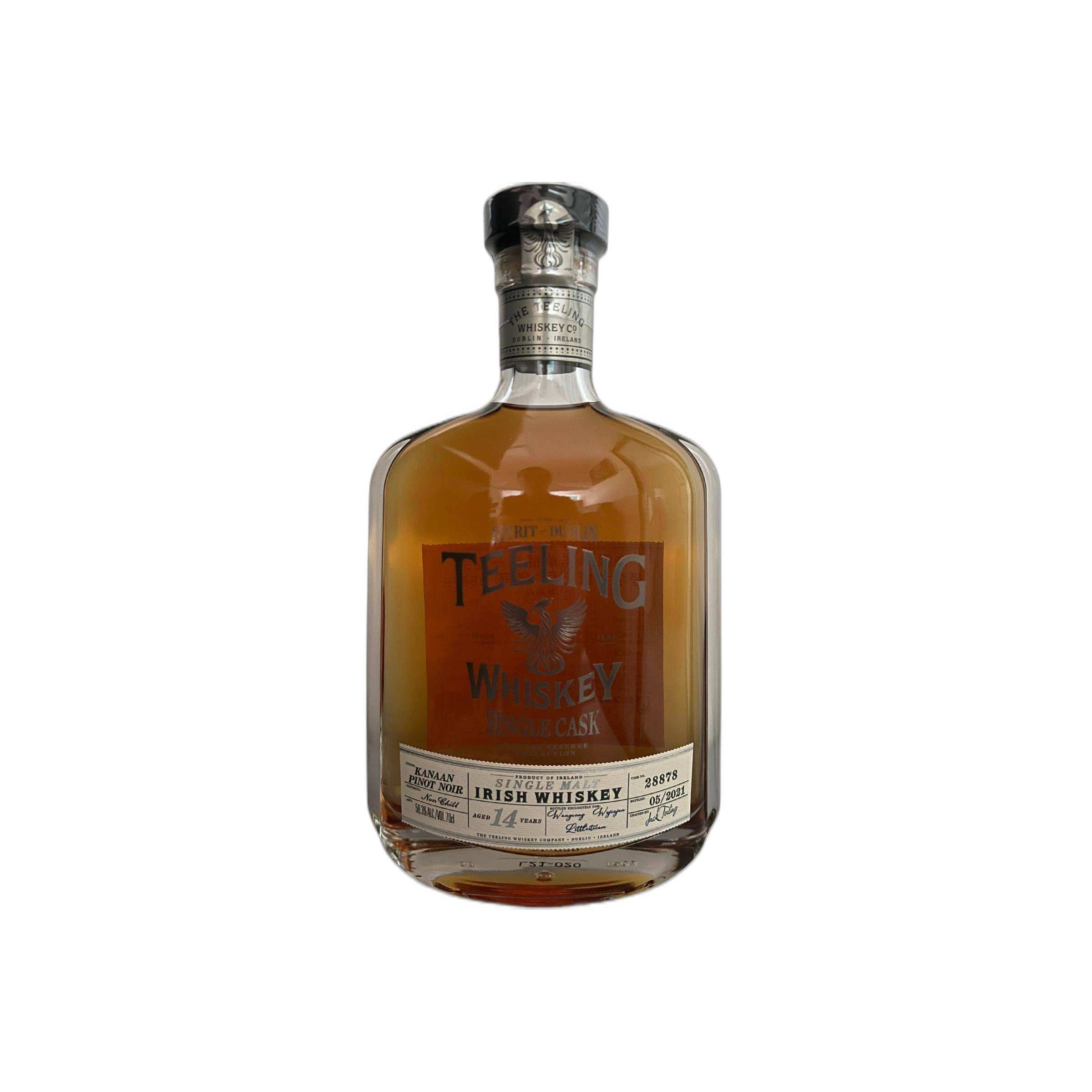 Teeling 2007 14 Years Single Malt Whisky
