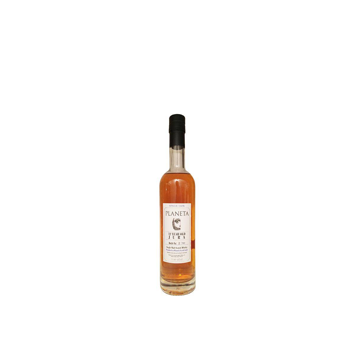 Jura 12 Years Single Malt Whisky