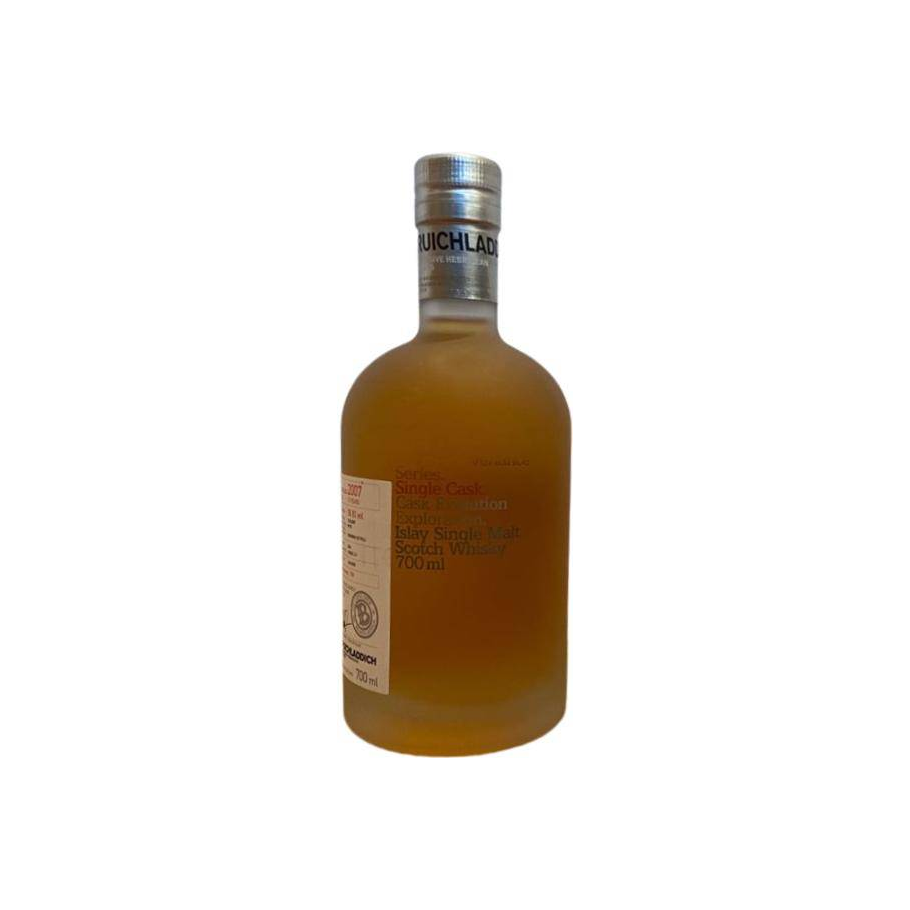 Bruichladdich 2007 12 Years Single Malt Whisky