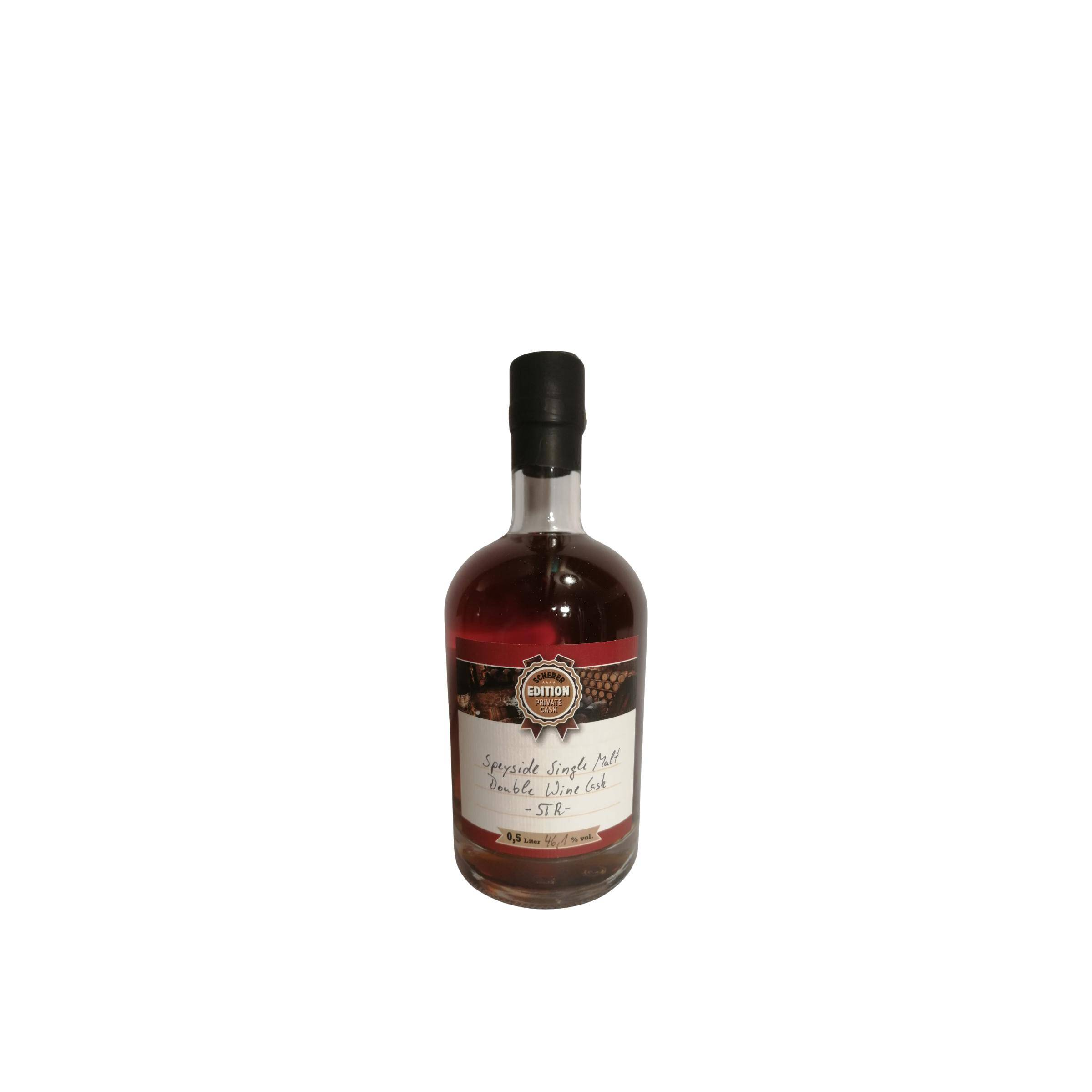 Scherer Edition Private Cask