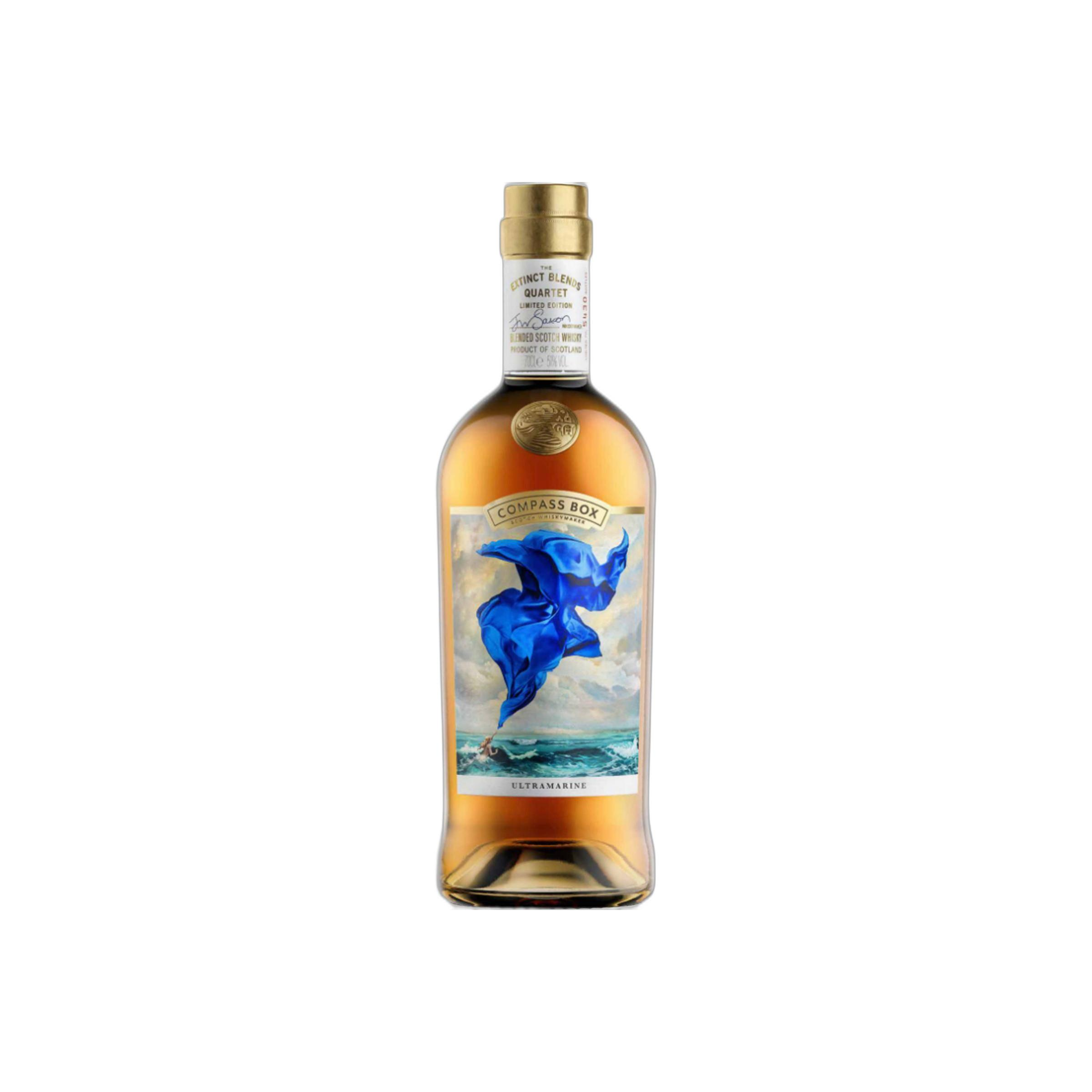 Compass Box Blended Whisky