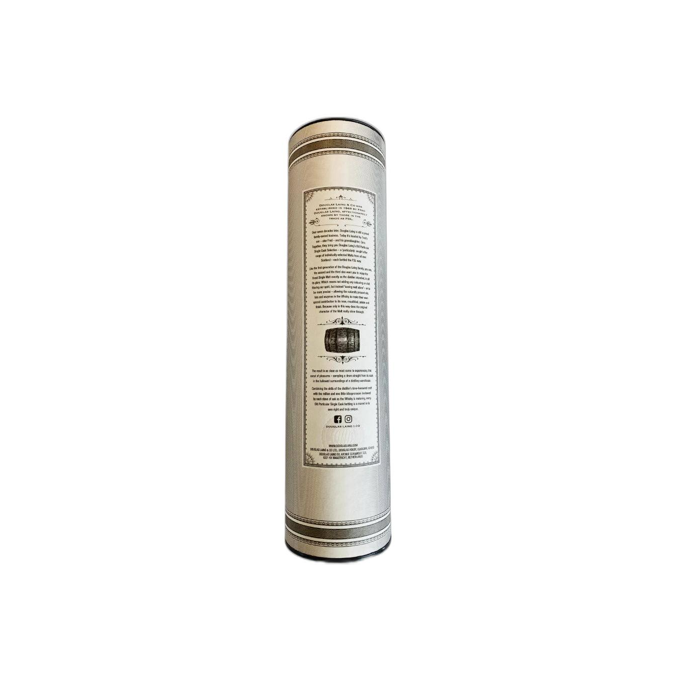 Glentauchers 2010 11 Years Single Malt Whisky 3
