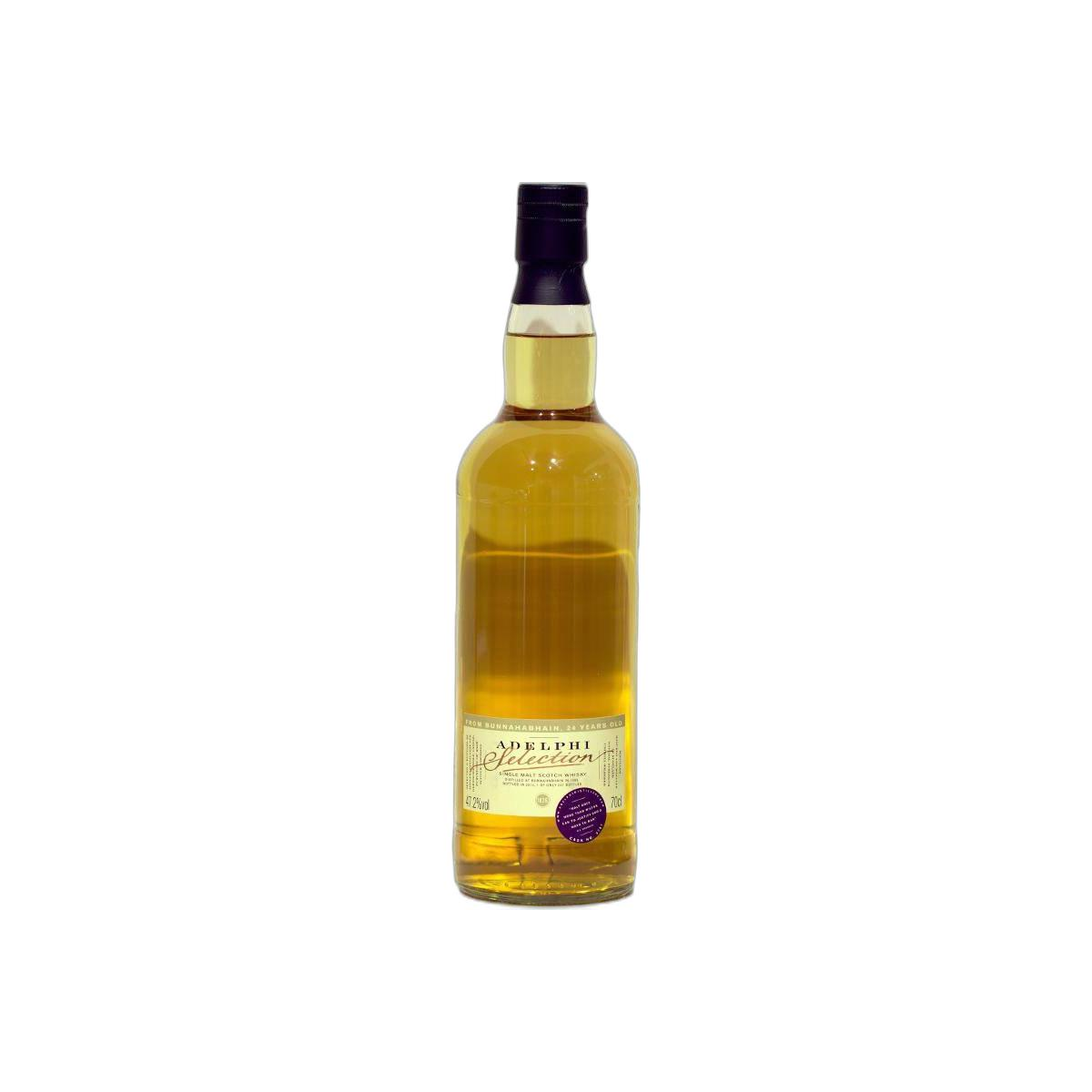 Bunnahabhain Limited Edition 1989 24 Years Single Malt Whisky