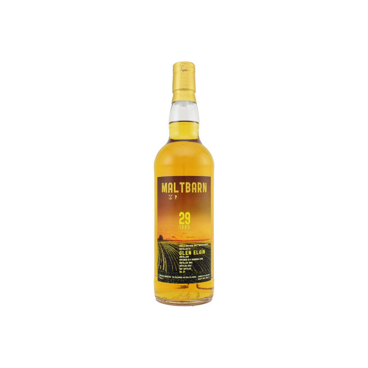 Glen Elgin 1985 29 Years Single Malt Whisky