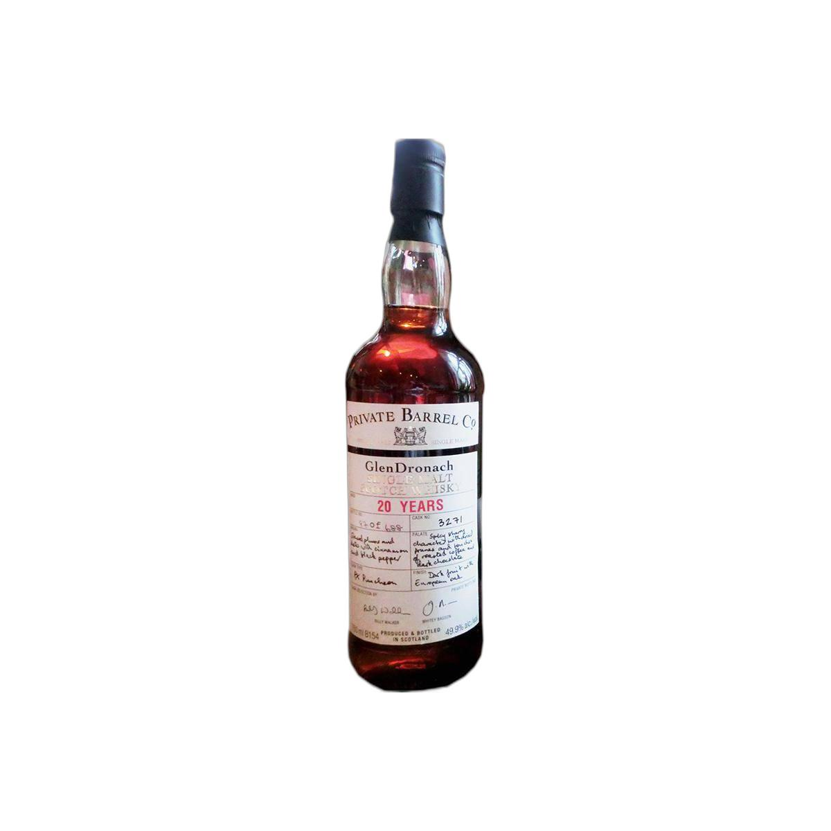 GlenDronach 1994 20 Years Single Malt Whisky