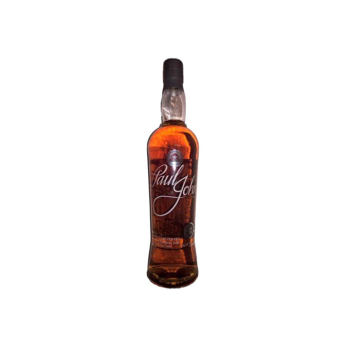 Paul John Single Malt Whisky