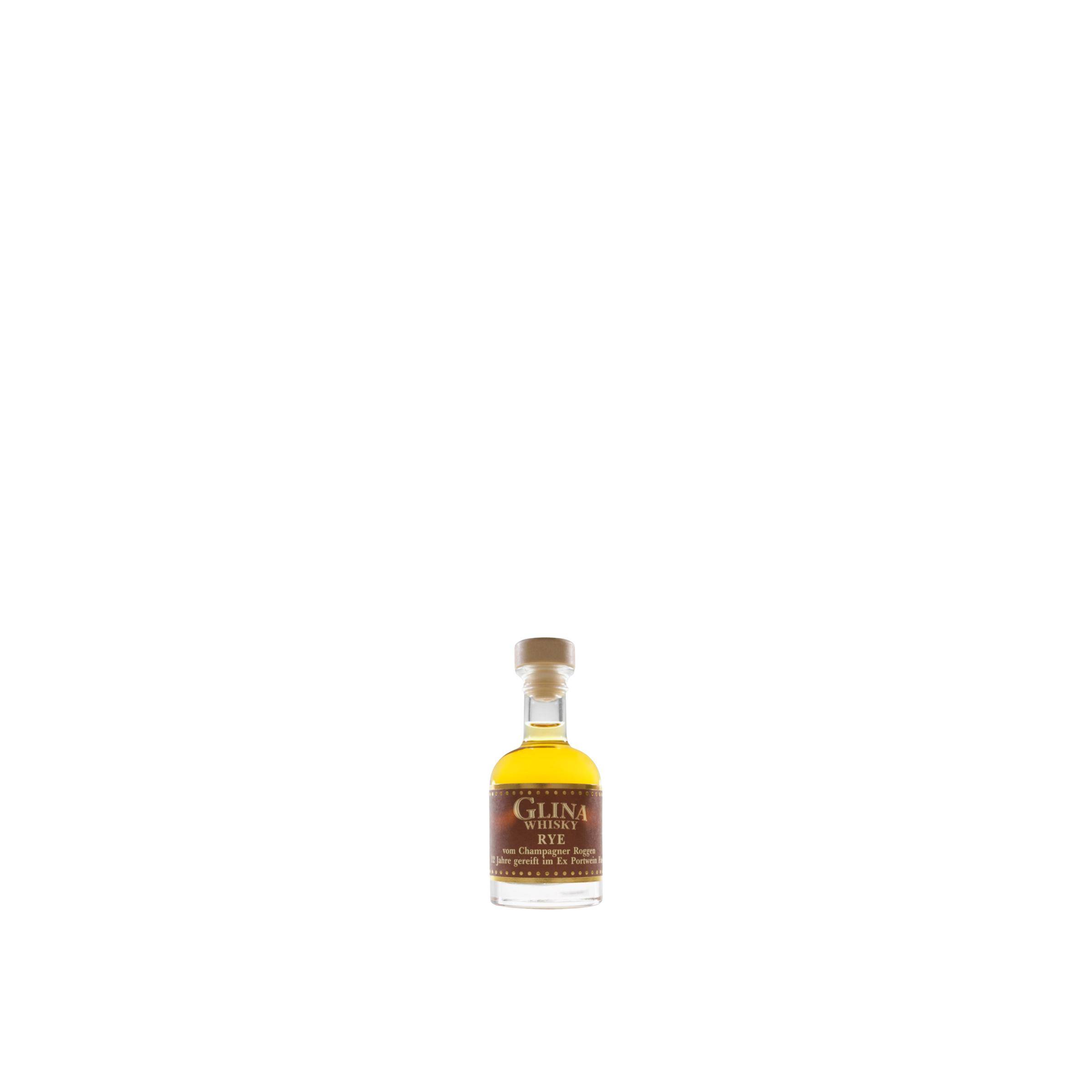 Glina Whisky 12-year-old Rye