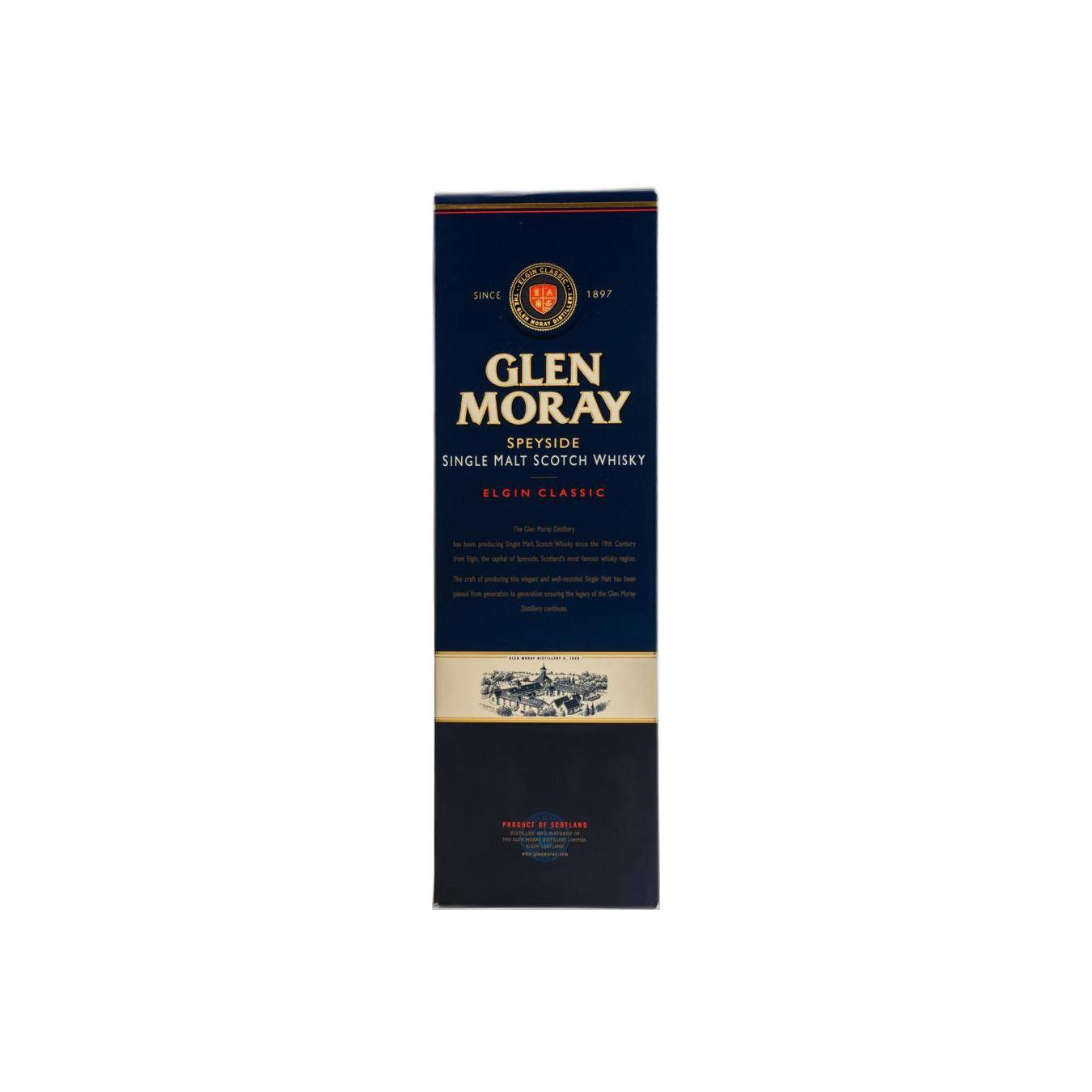 Glen Moray Single Malt Whisky 3