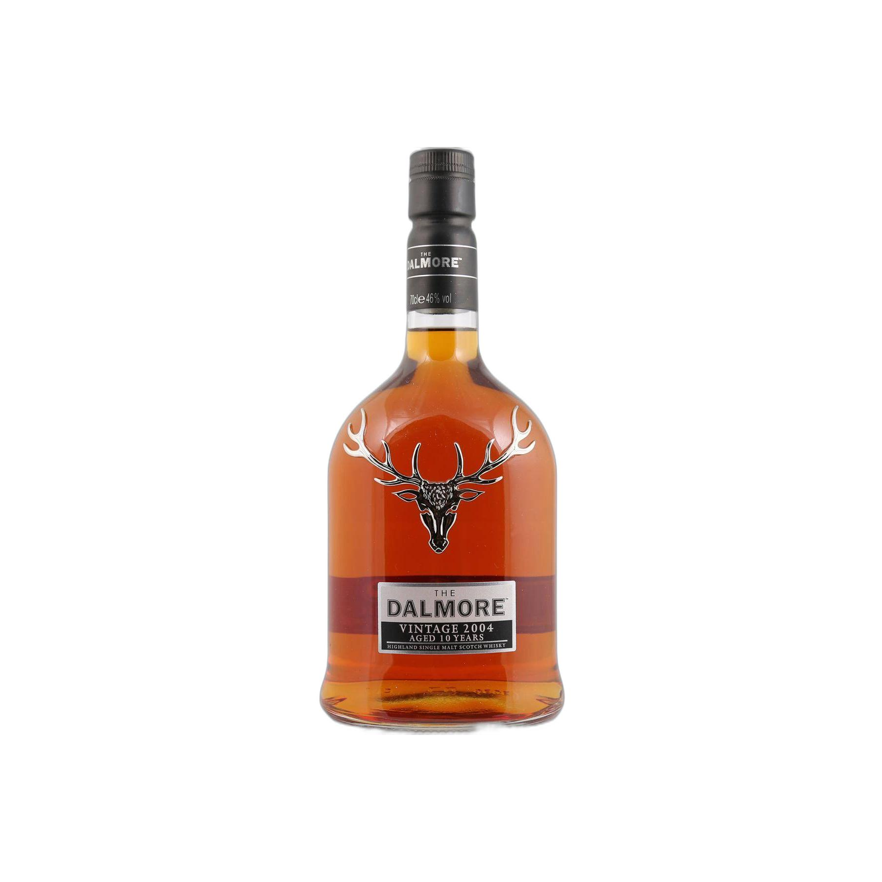 The Dalmore 2004 10 Years Single Malt Whisky