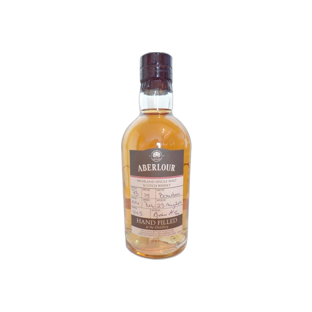 Aberlour 15 Years Single Malt Whisky