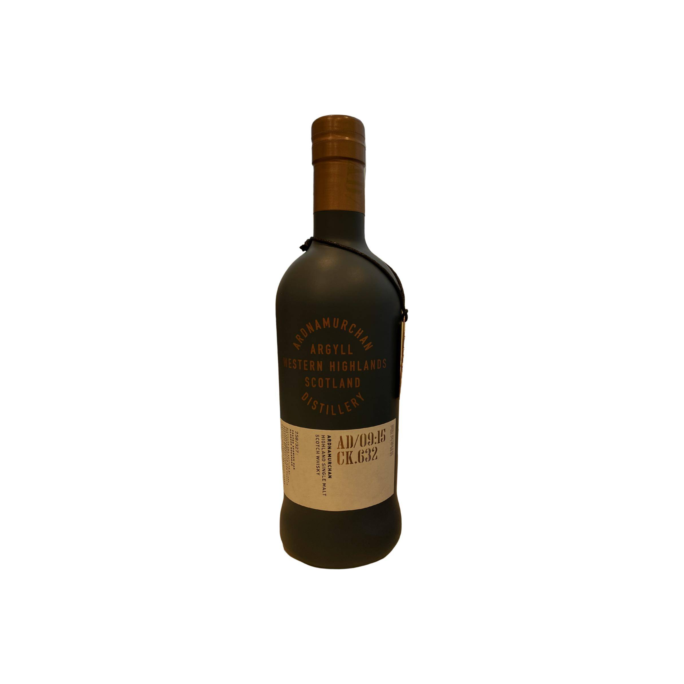 Ardnamurchan 2015 6 Years Single Malt Whisky