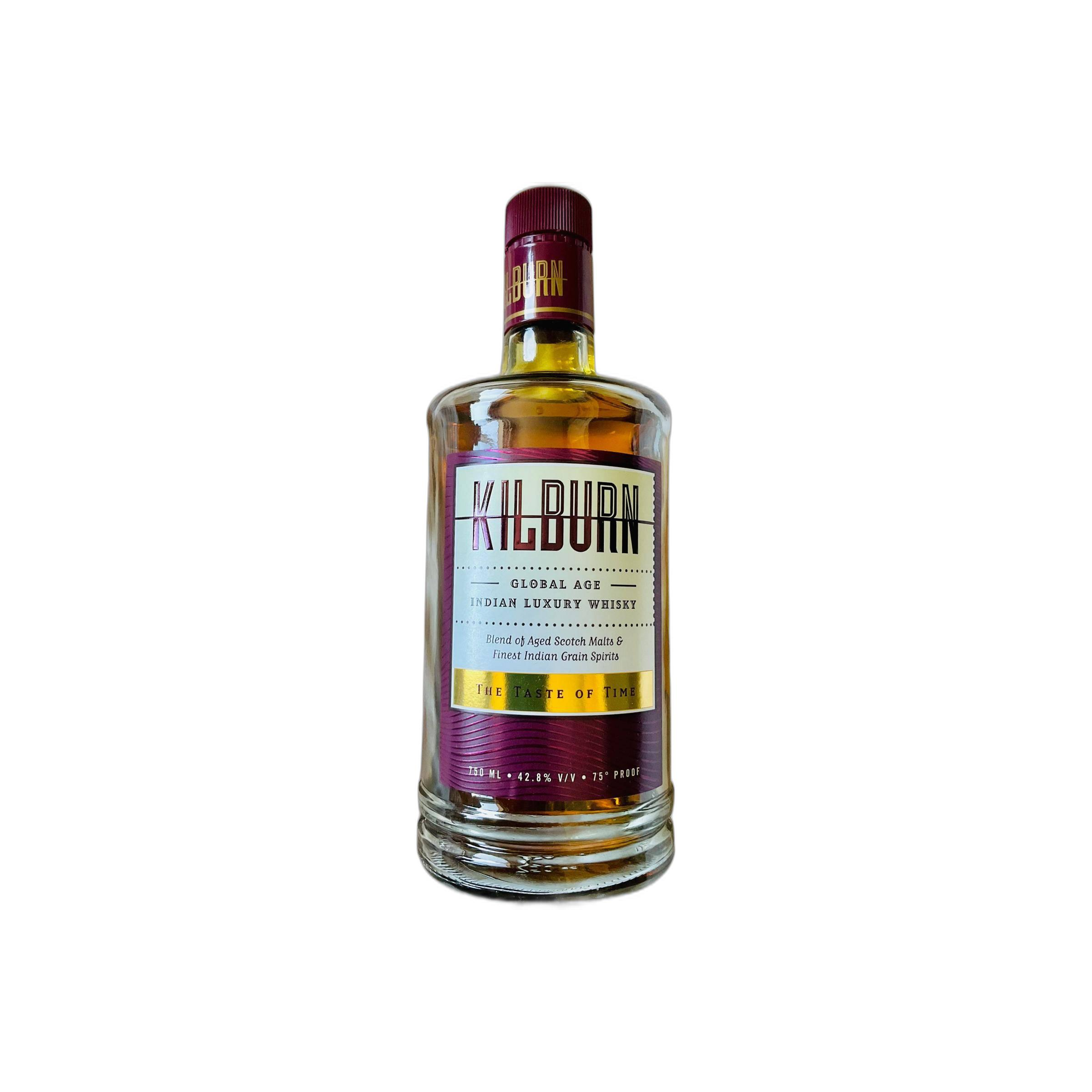 Kilburn Indian Luxury Whisky
