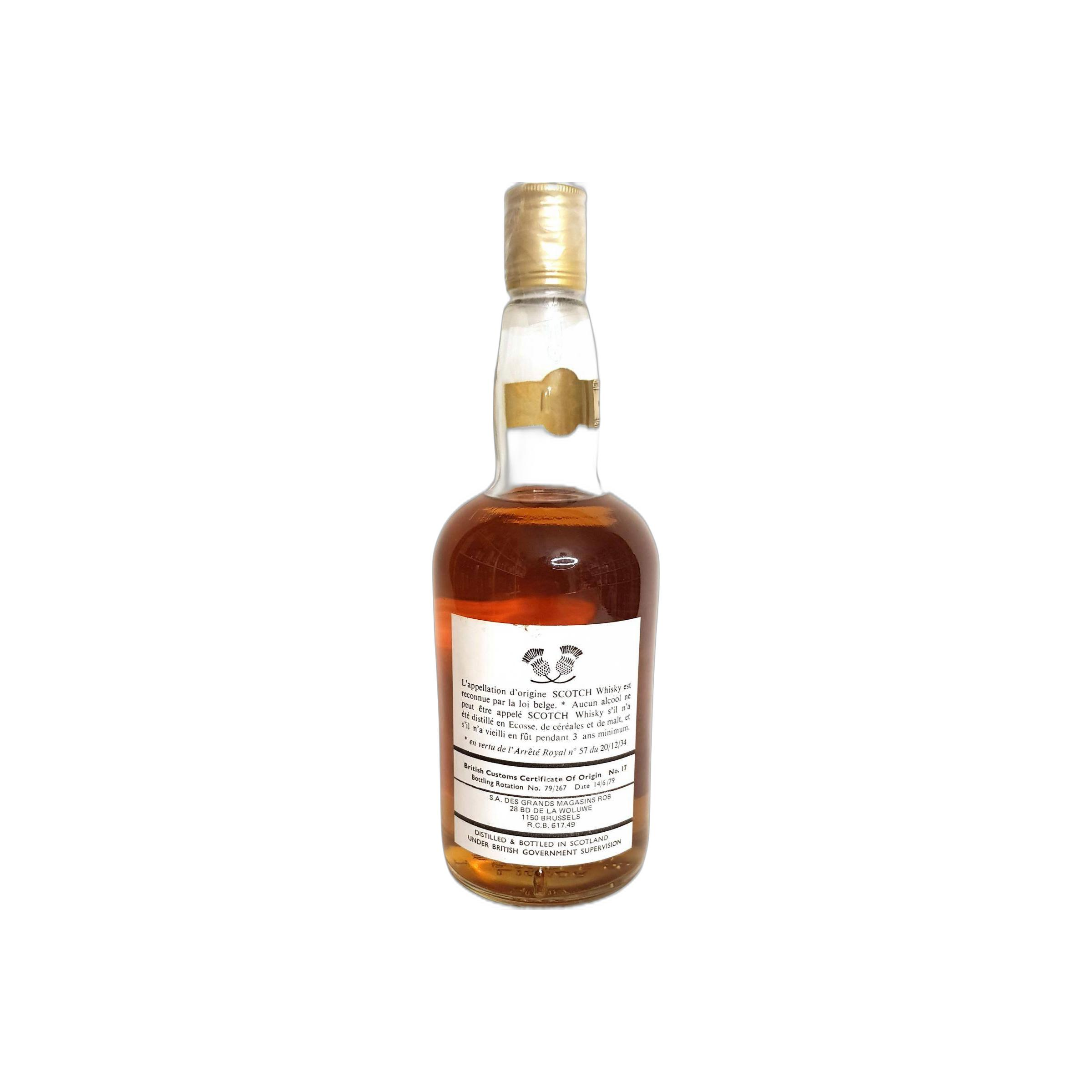 The Glenturret 8 Years Single Malt Whisky 2