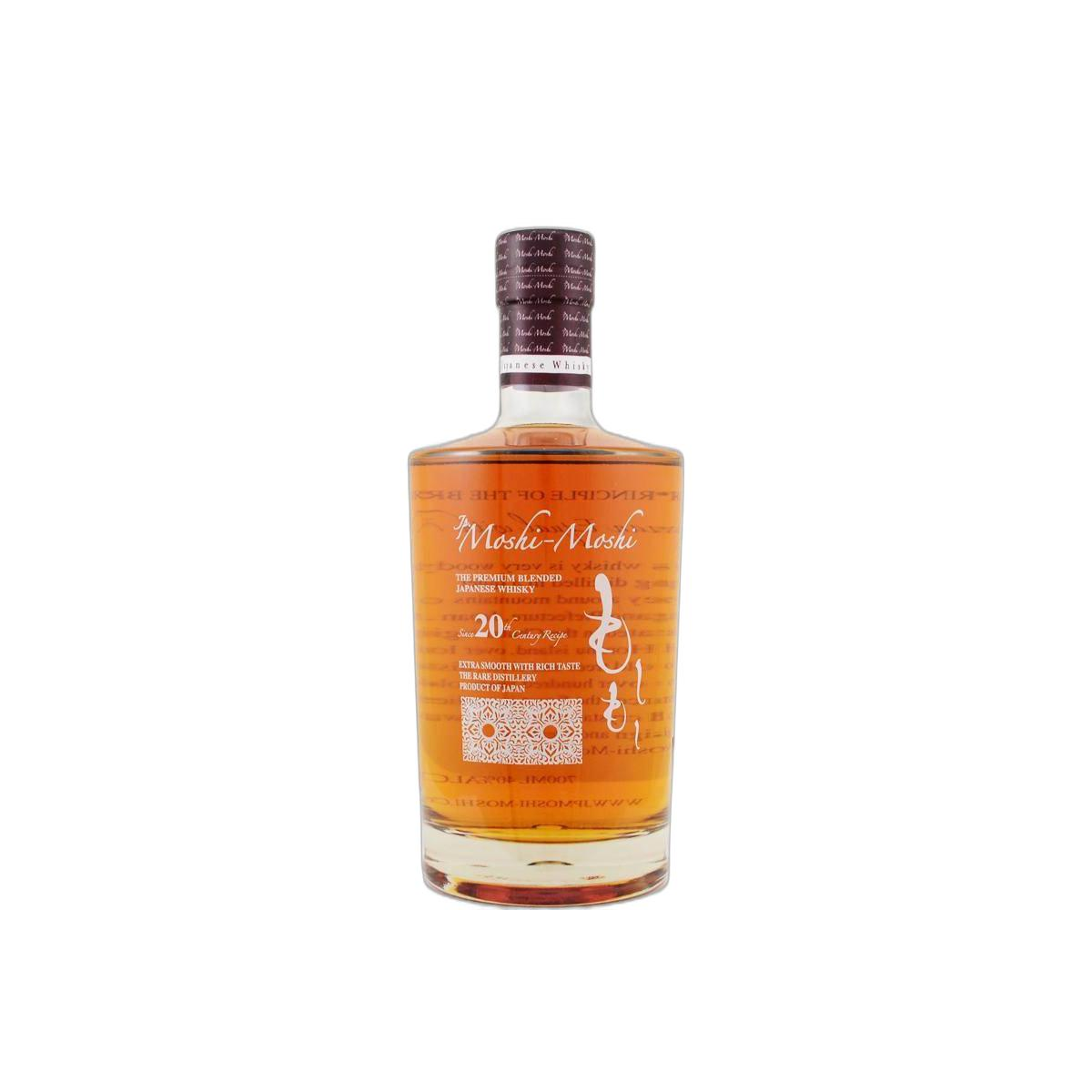 Jp. Moshi-Moshi The Premium Blended Japanese Whisky
