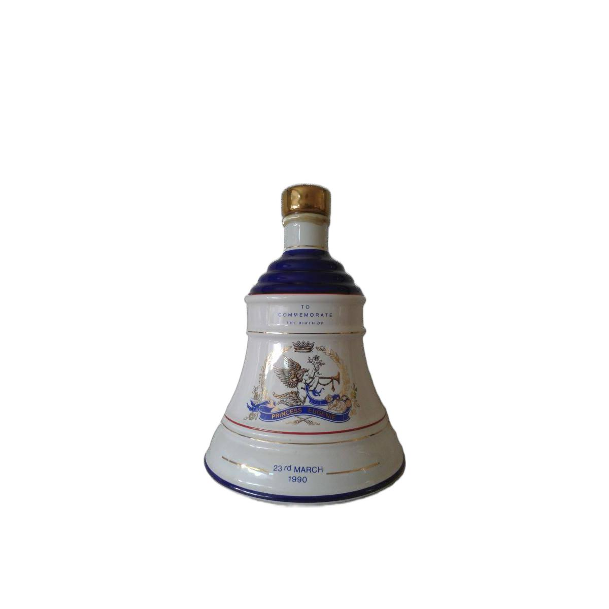 Bell's To Commemorate the Birth of Princess Eugenie