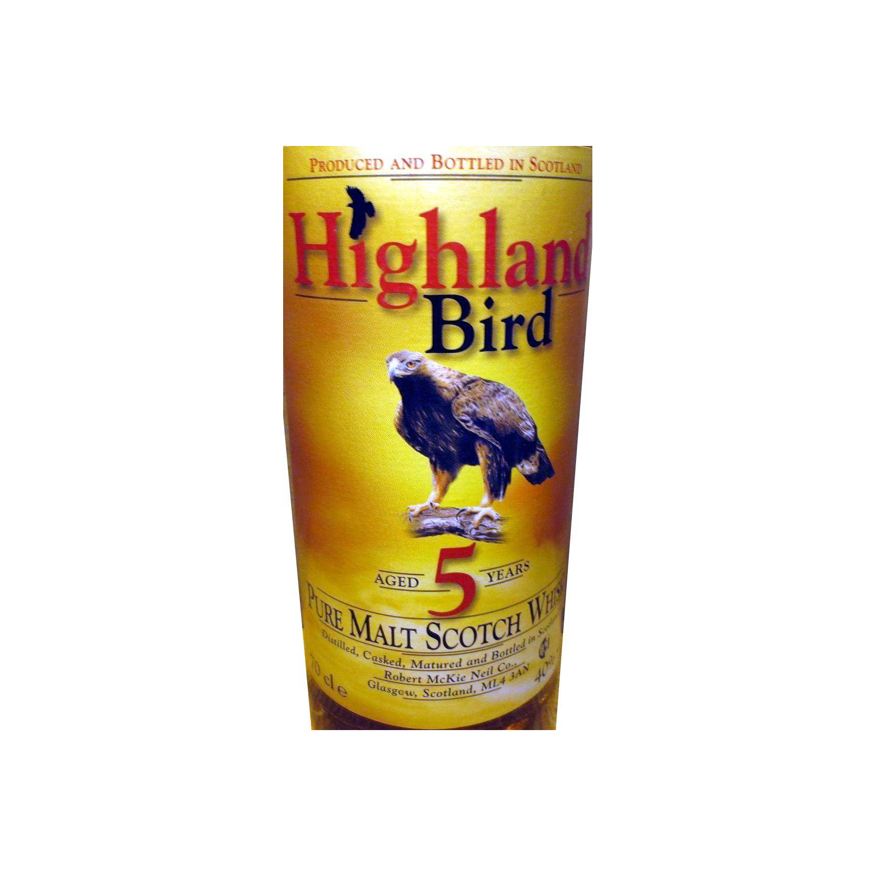 Highland Bird 05-year-old