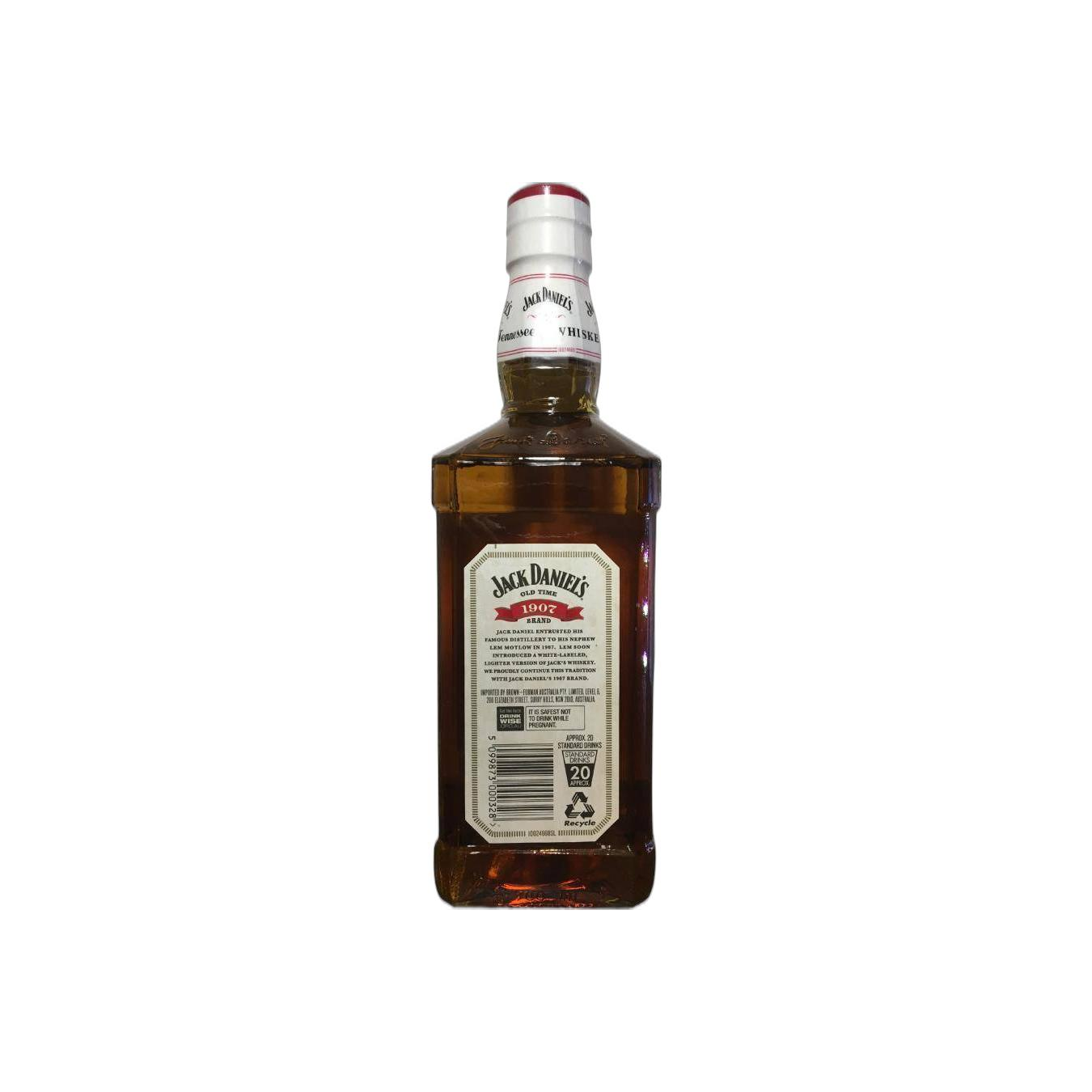 Jack Daniel's Tennessee Whisky  2