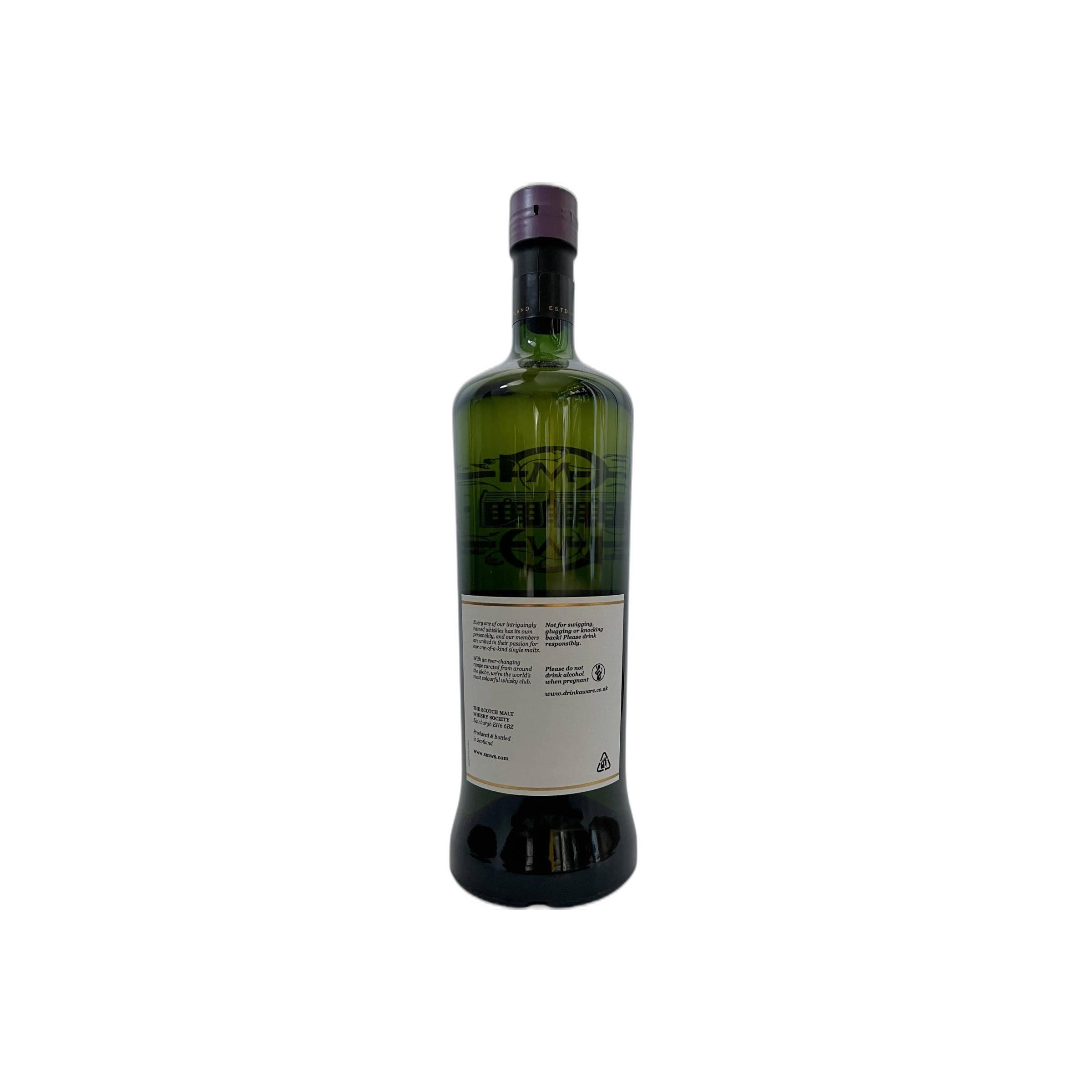 The Scotch Malt Whisky Society 2003 18 Years Single Malt Whisky 2