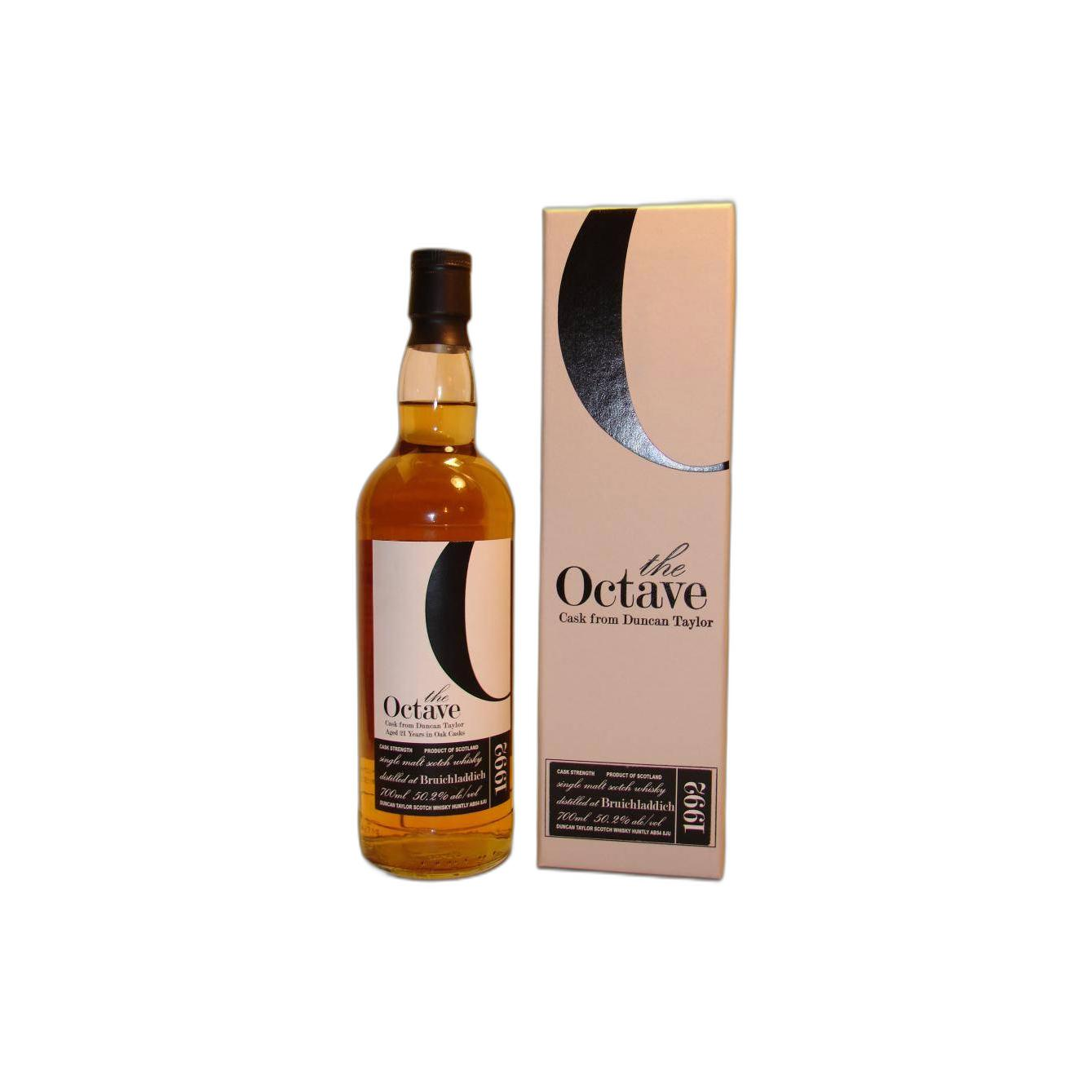 Bruichladdich The Octave 1992 21 Years Single Malt Whisky 3