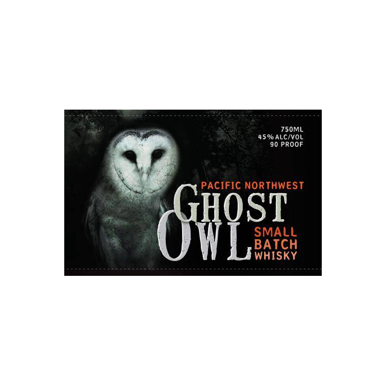 Ghost Owl Small Batch Whisky