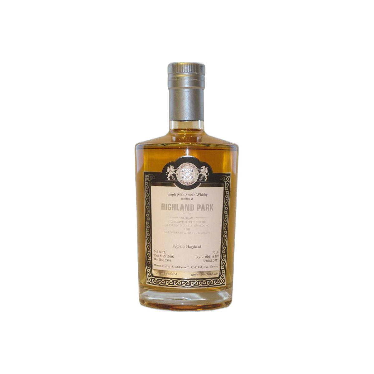Highland Park 1994 21 Years Single Malt Whisky