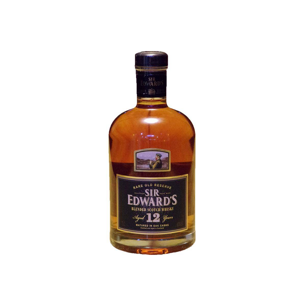 Sir Edward's 12 Years Blended Whisky