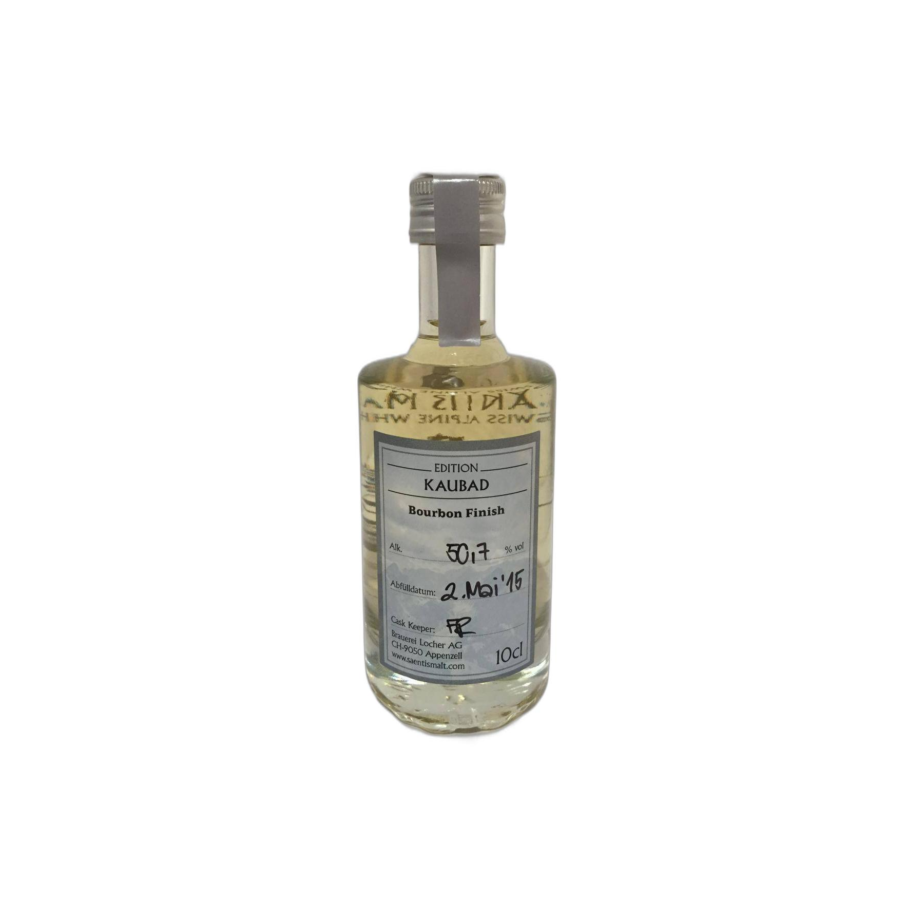 Säntis Malt 5 Years Single Malt Whisky 2