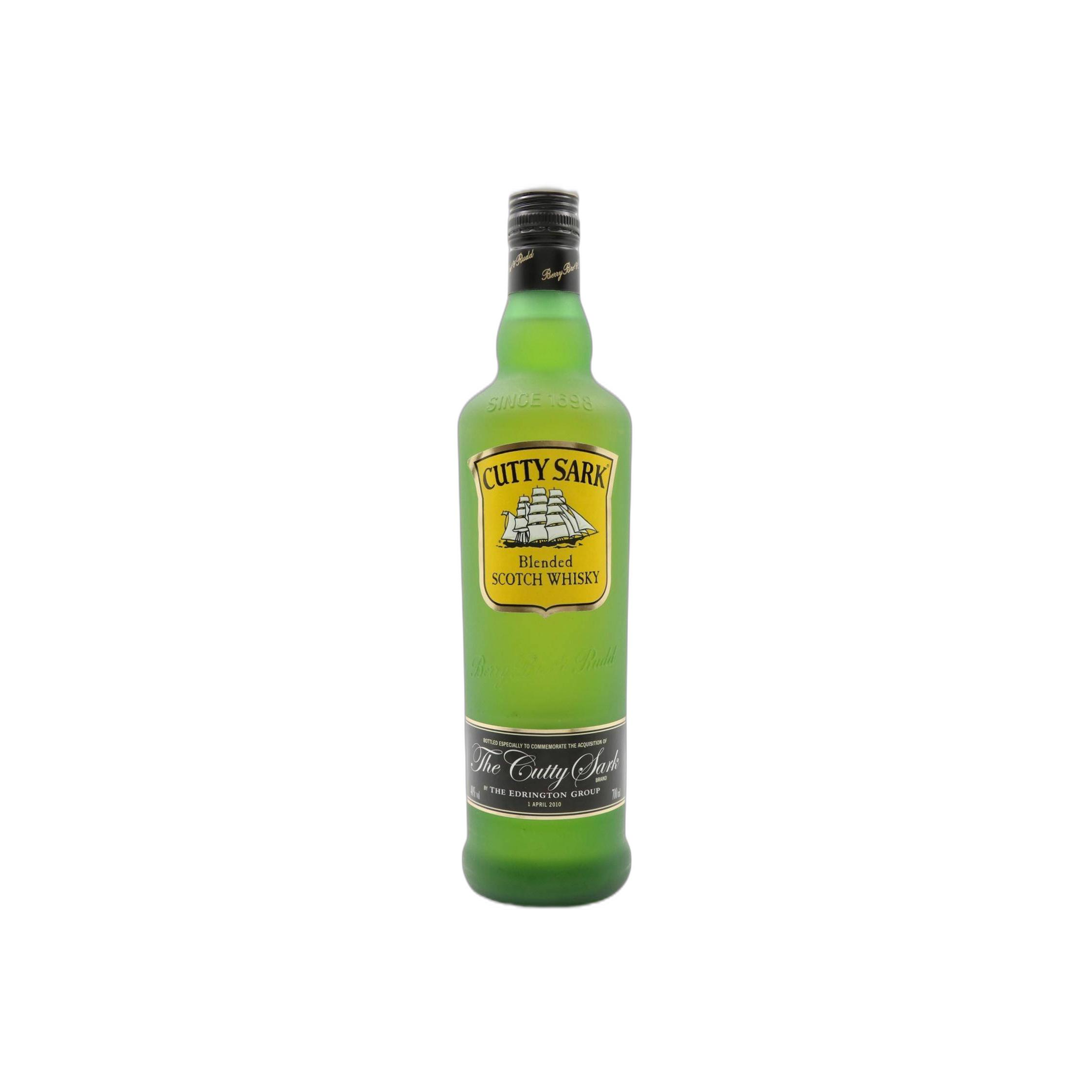 Cutty Sark Blended Whisky