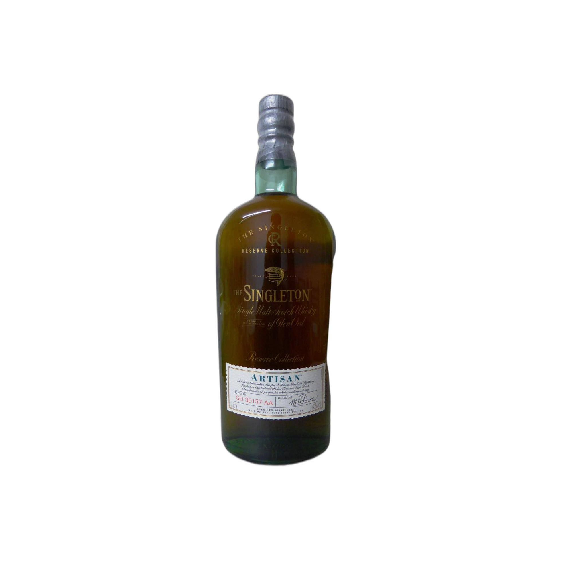 Glen Ord Single Malt Whisky 3