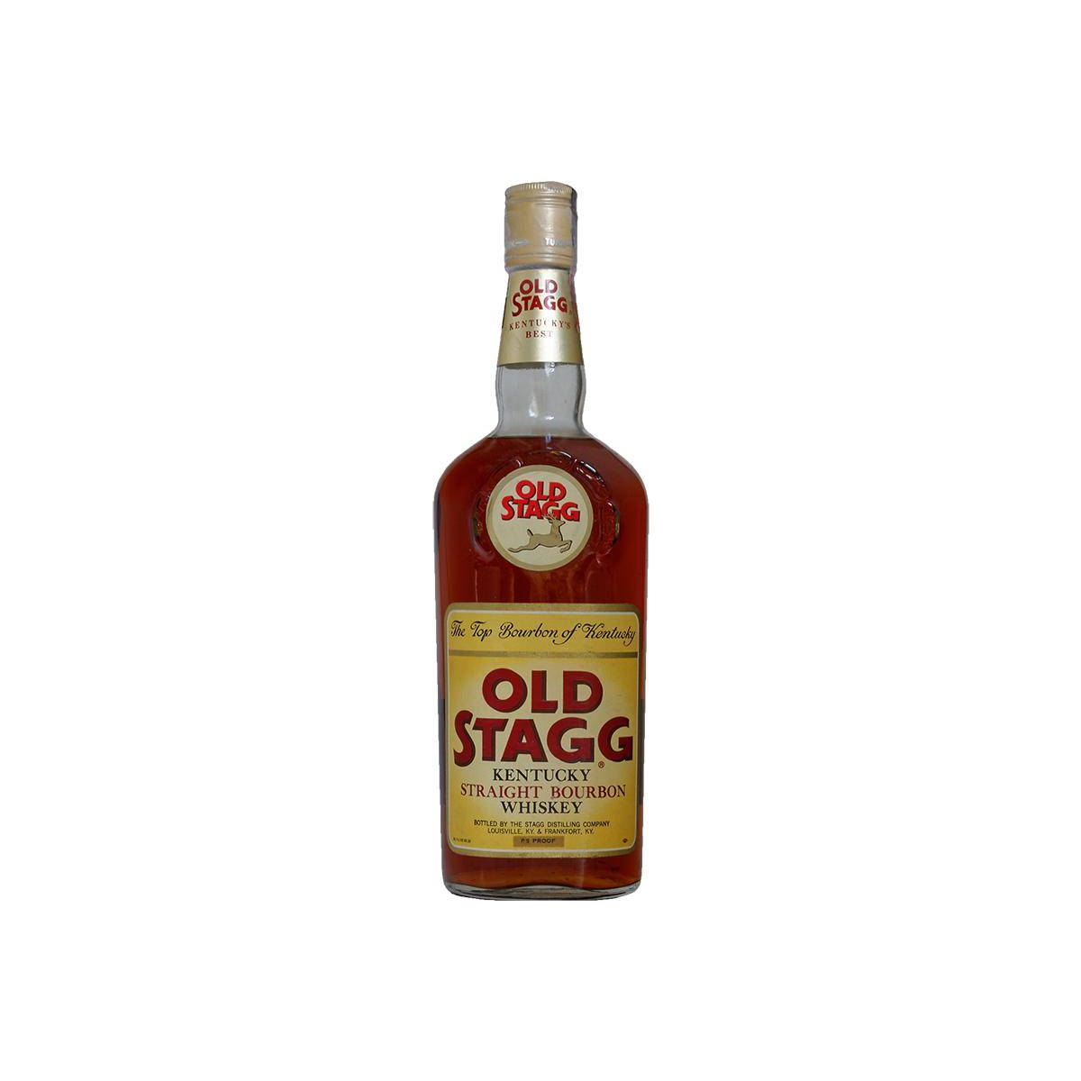 Old Stagg 06-year-old
