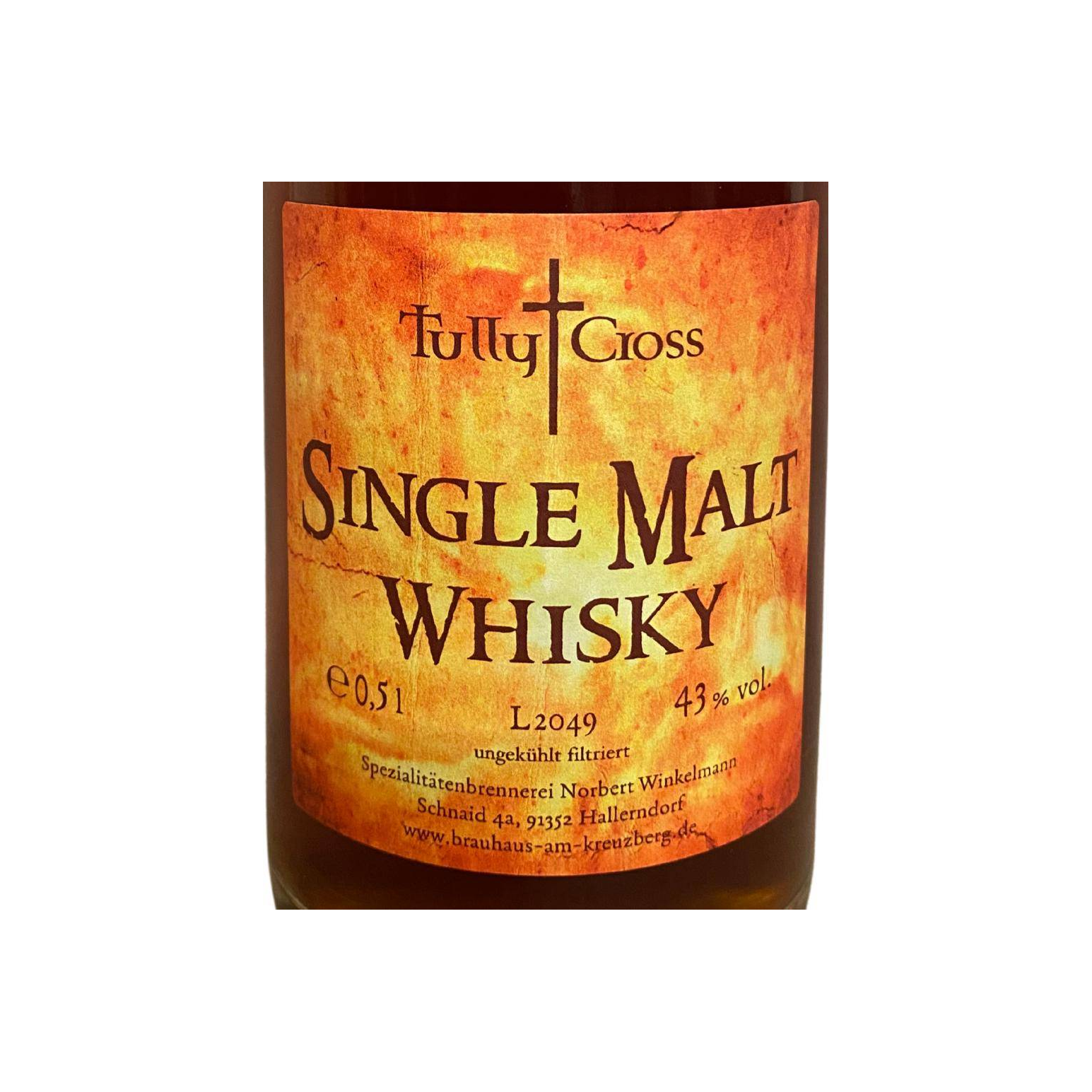 Tully Cross 10-year-old 2