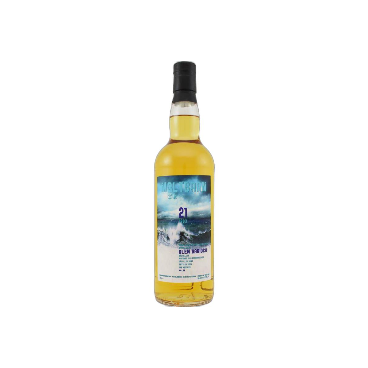 Glen Garioch 1993 21 Years Single Malt Whisky