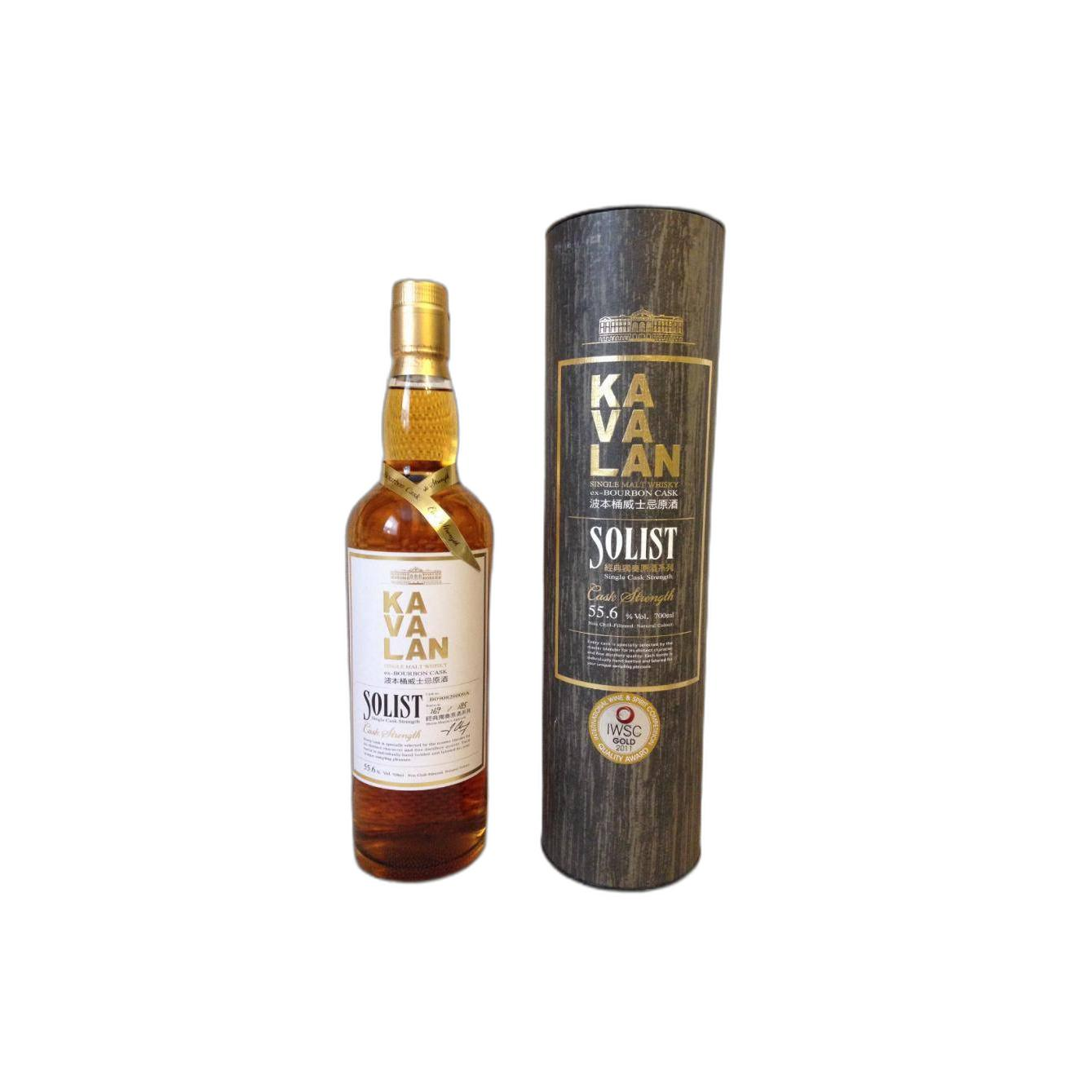 Kavalan ex-Bourbon Cask 2009 Single Malt Whisky 2